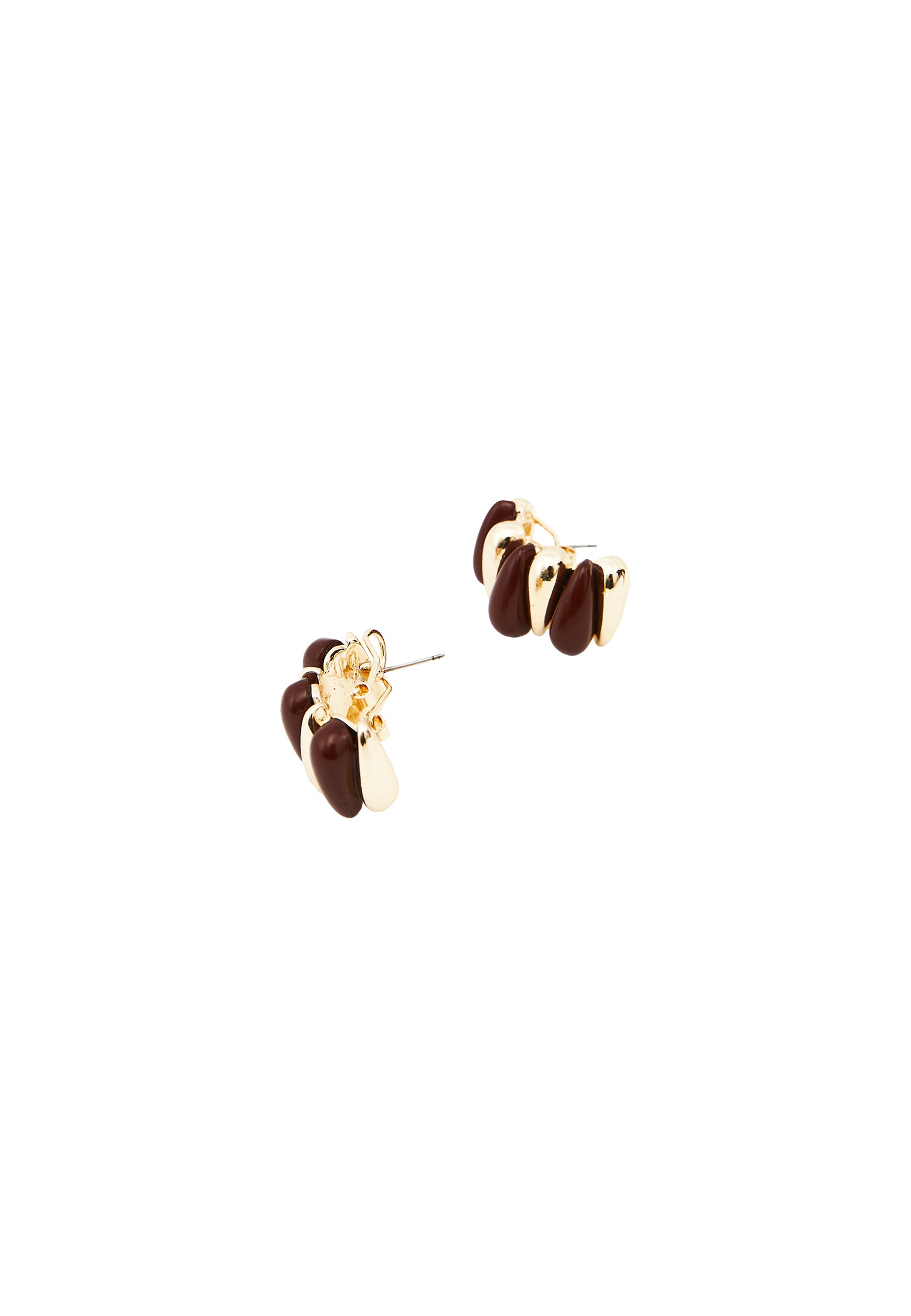 Earring From The Jewelry Collection - CHOCOLATE TORTE