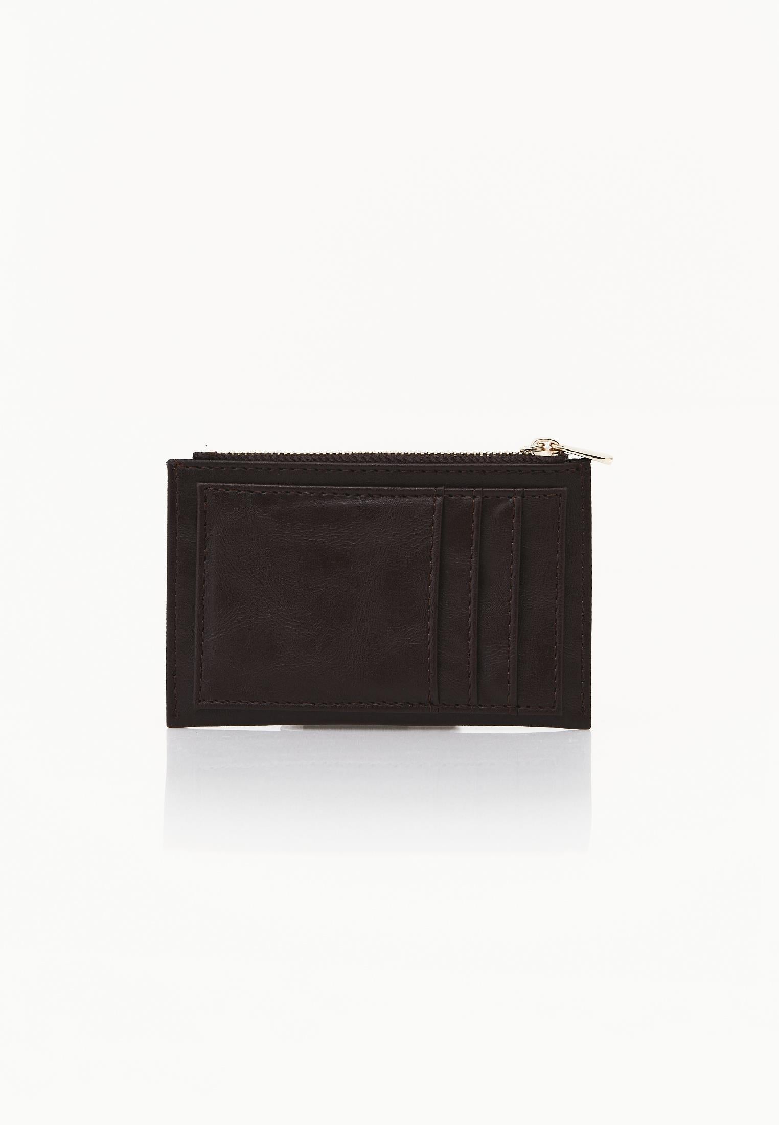 Women's Wallet - CHOCOLATE TORTE