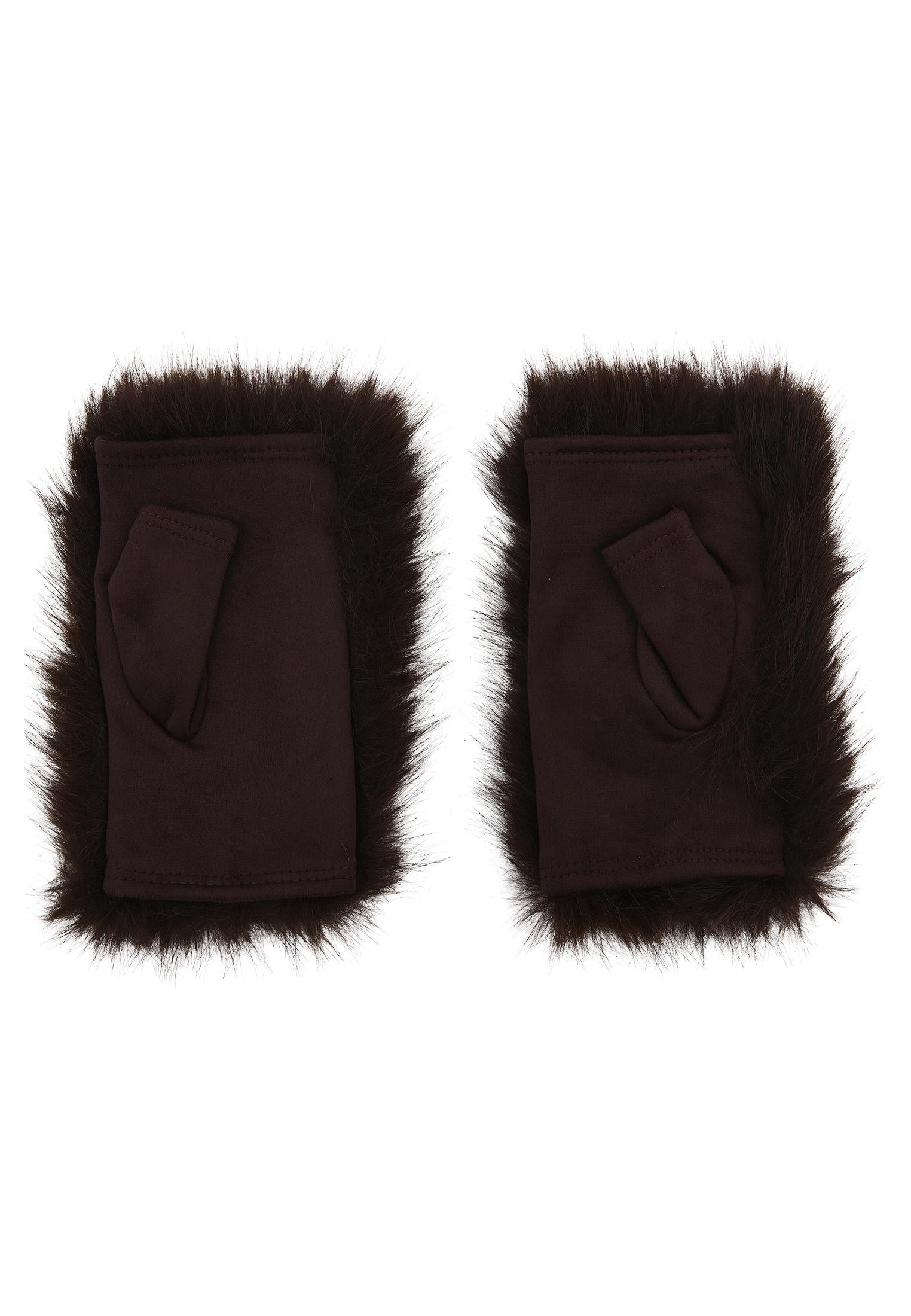 Winter Glove - CHOCOLATE TORTE