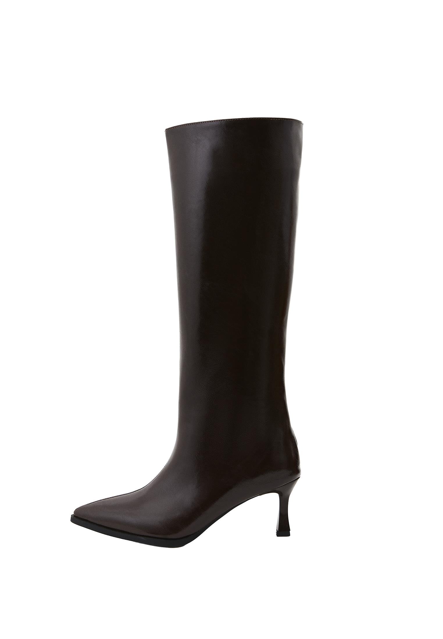 Women Boot - CHOCOLATE TORTE