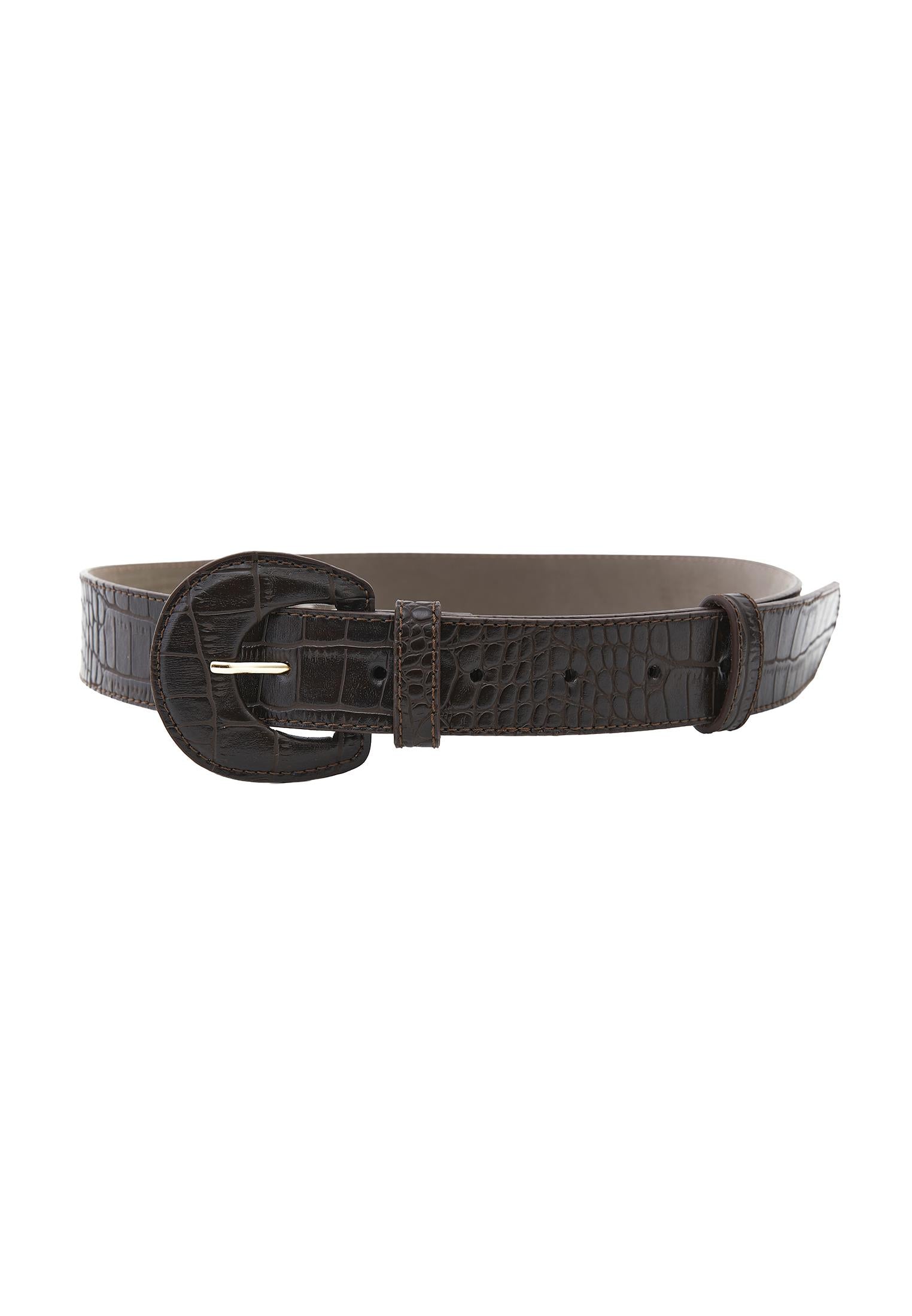 Women Belt - CHOCOLATE TORTE