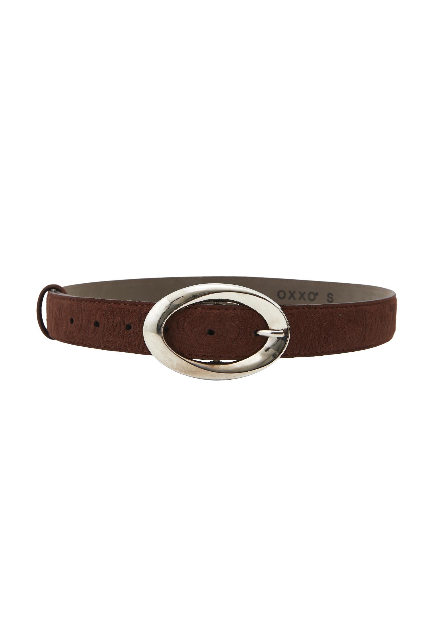 Classic Belt - CHOCOLATE TORTE
