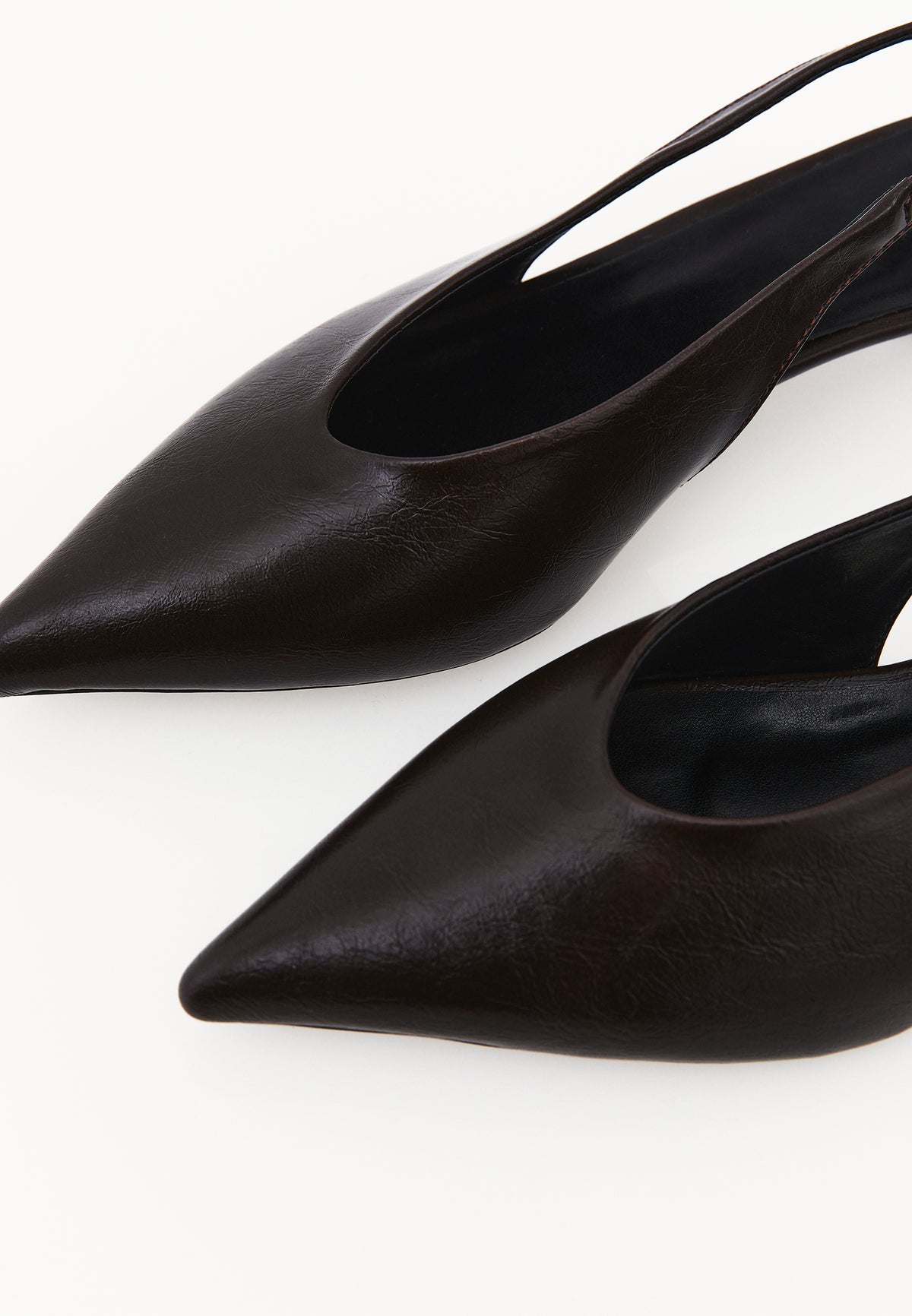 Women's Shoe Suitable For Daily Use - CHOCOLATE TORTE