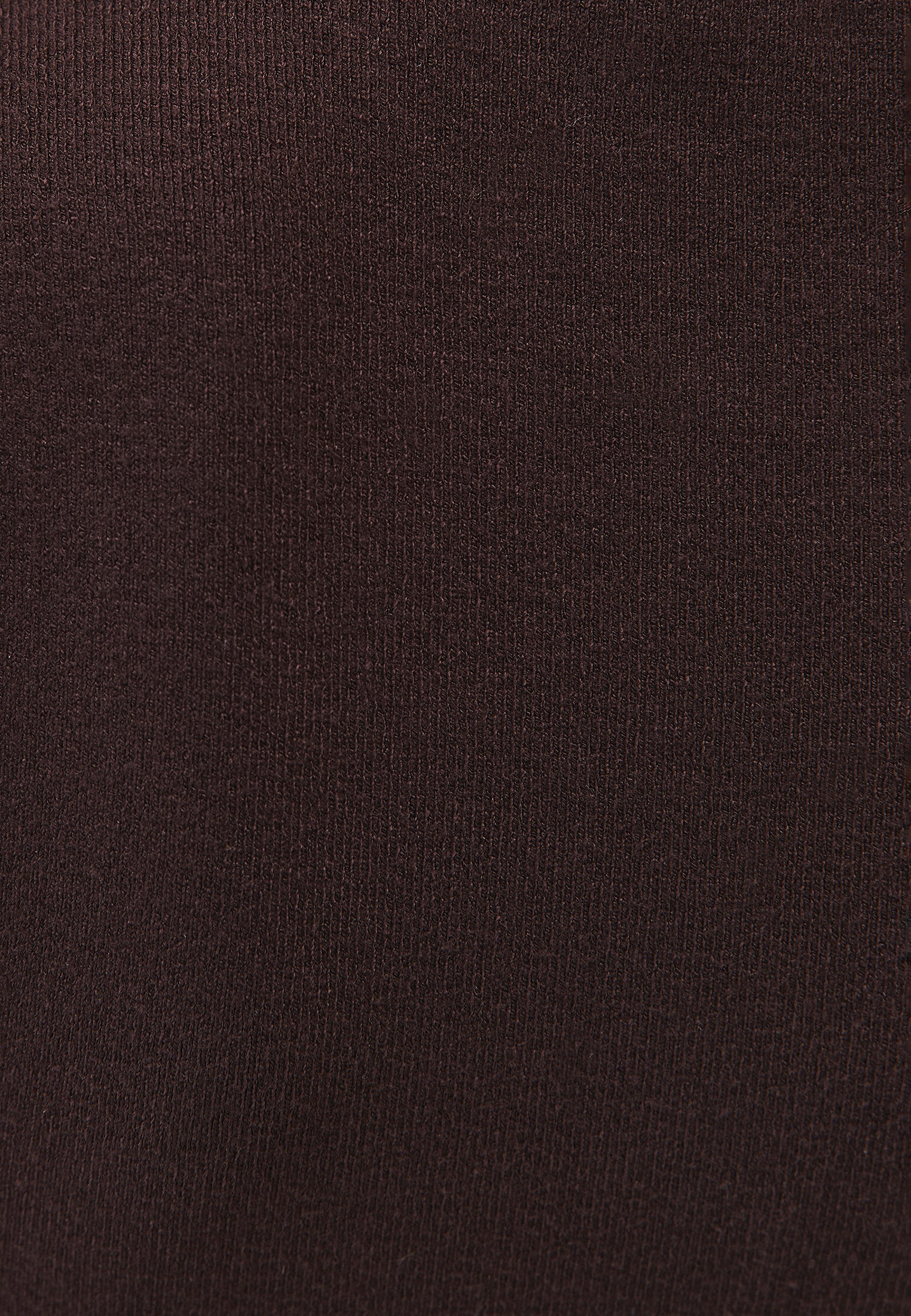 High Neck Slim Tank Top - CHOCOLATE TORTE