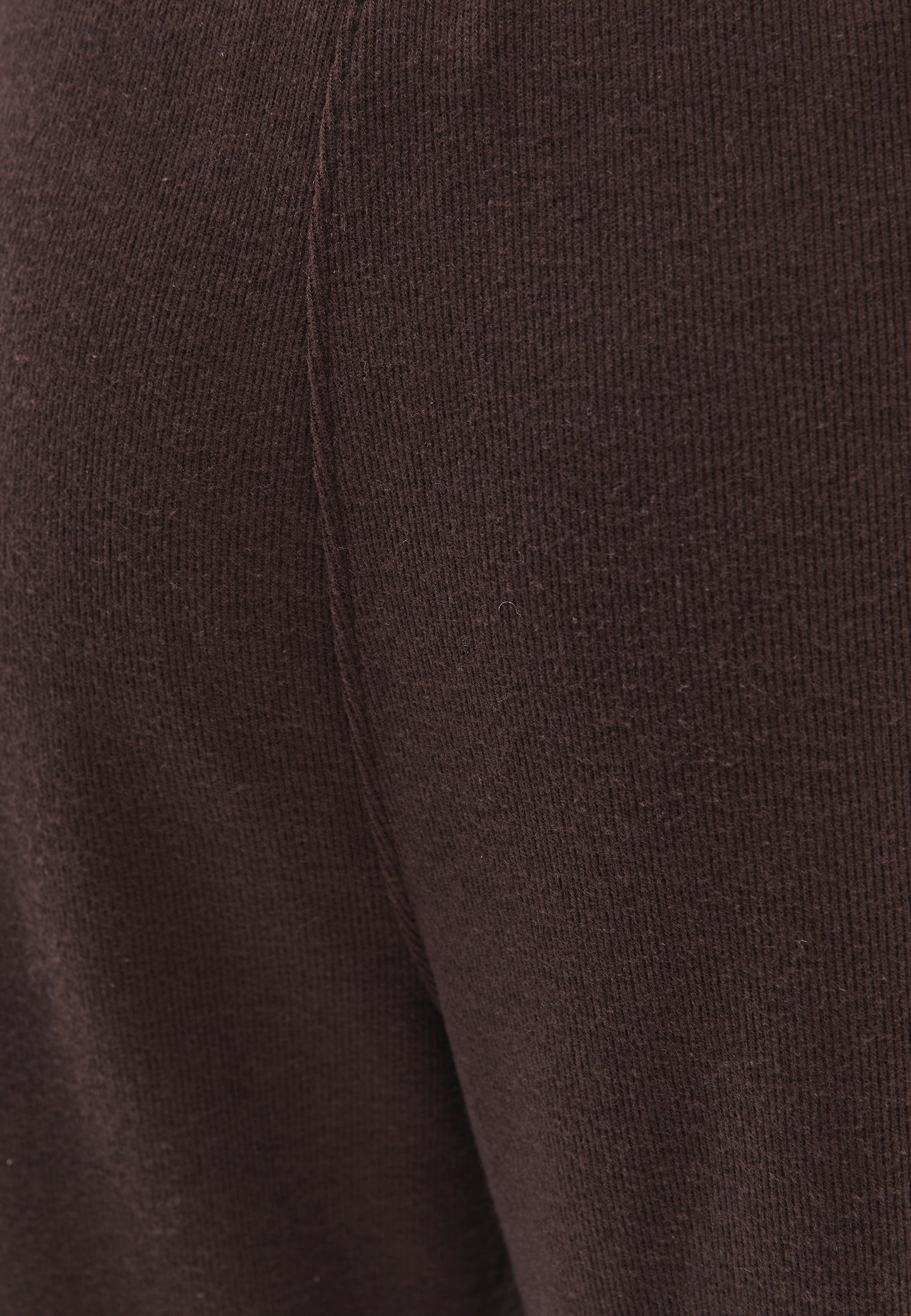 Regular Waist Straight Leg Pants - CHOCOLATE TORTE