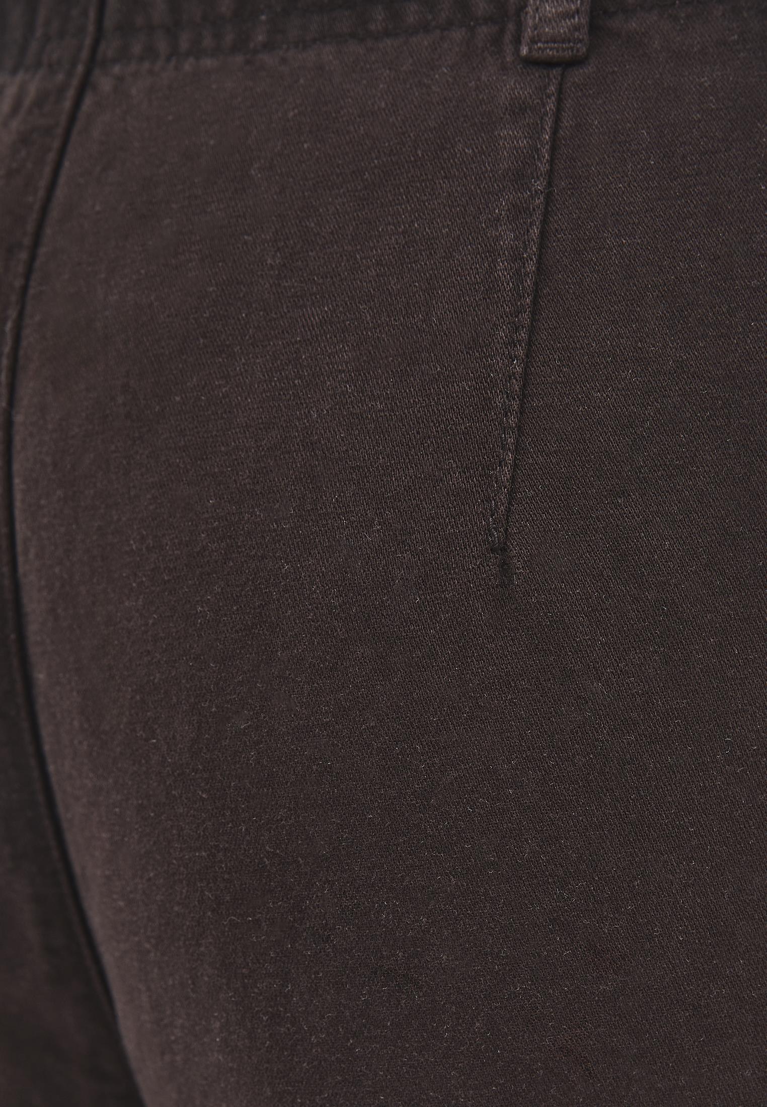 Wide Leg High Waist Pants - CHOCOLATE TORTE