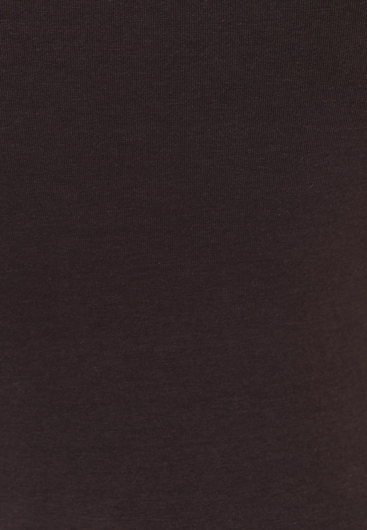 Wide Neck Tank Top - CHOCOLATE TORTE