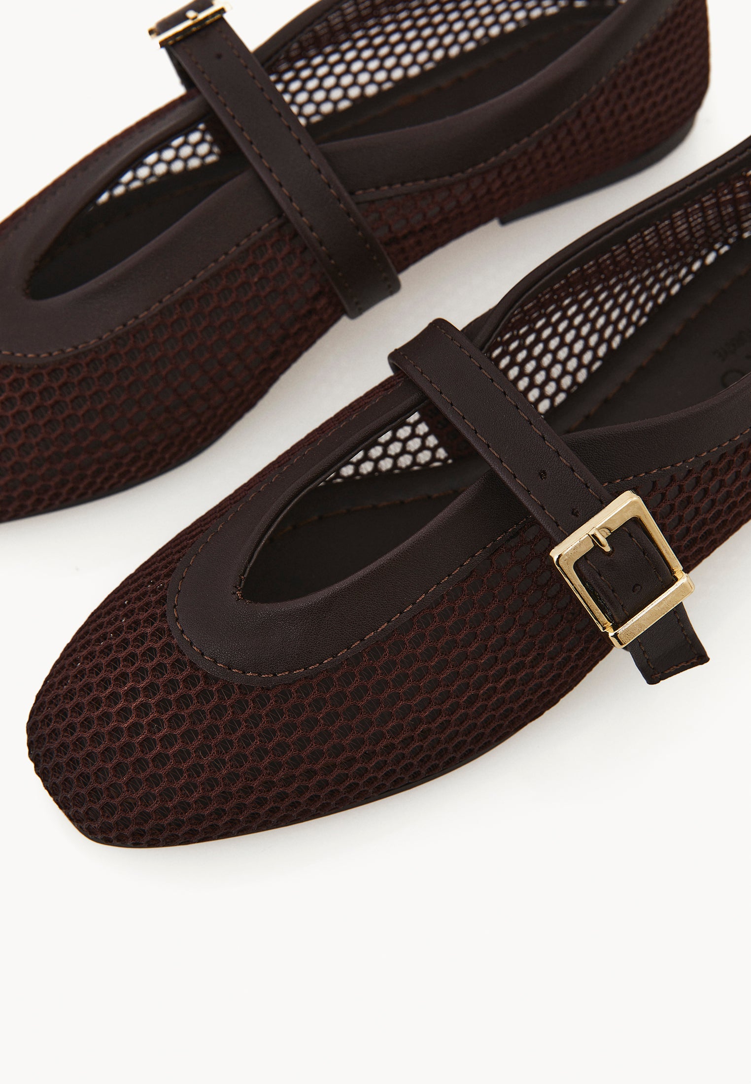 Comfortable Women's Shoes - CHOCOLATE TORTE