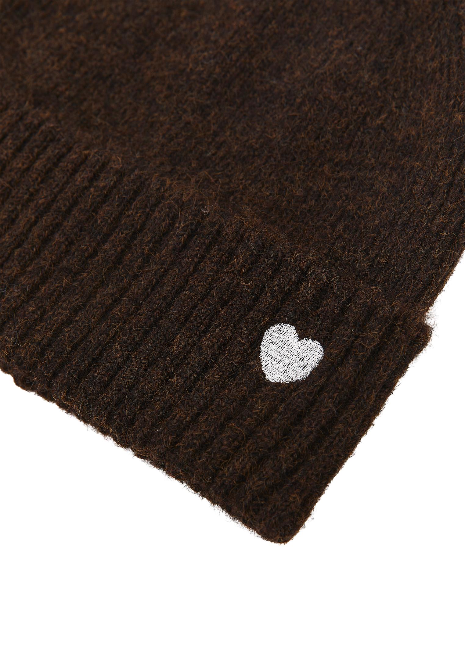 Modern And Functional Women’S Hat - CHOCOLATE TORTE