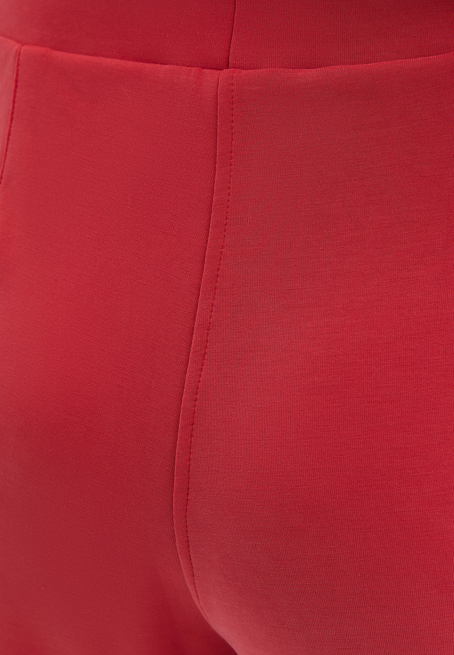 High Waist Straight Leg Pants - CHRYSANTHEMUM