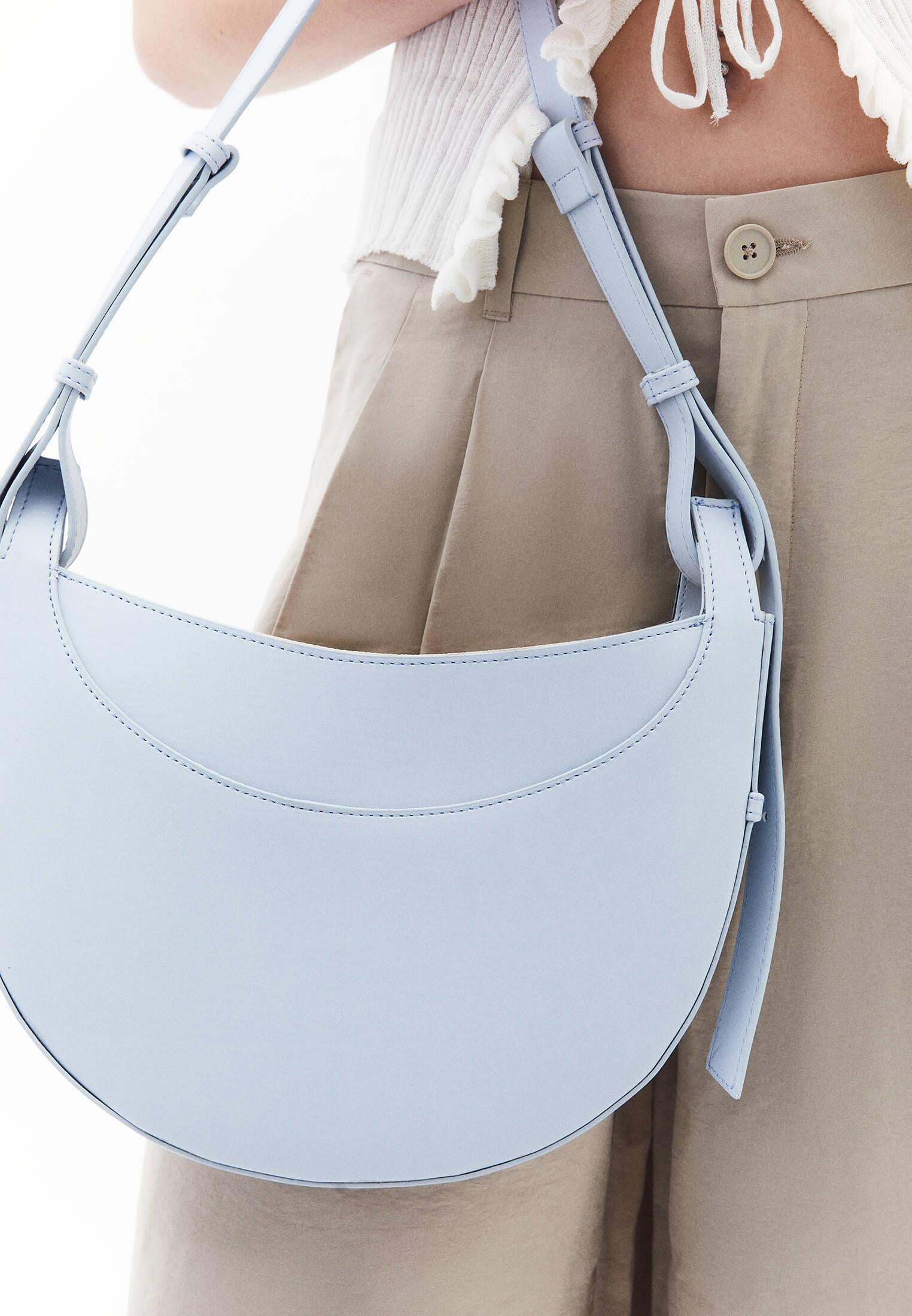 Modern Bag - CLEAR SKY