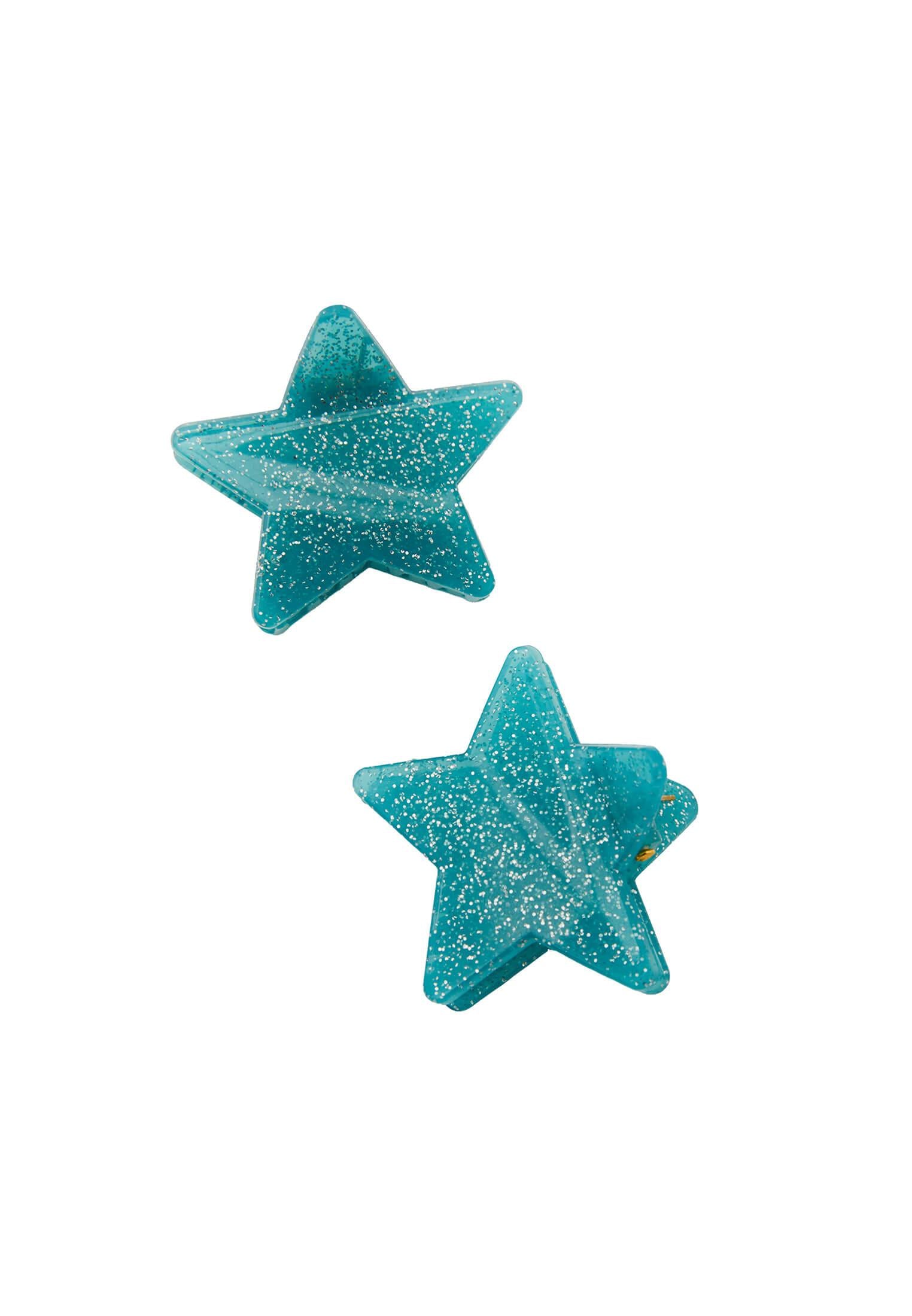 Hair Clip Suitable For Daily Use - CLEAR SKY