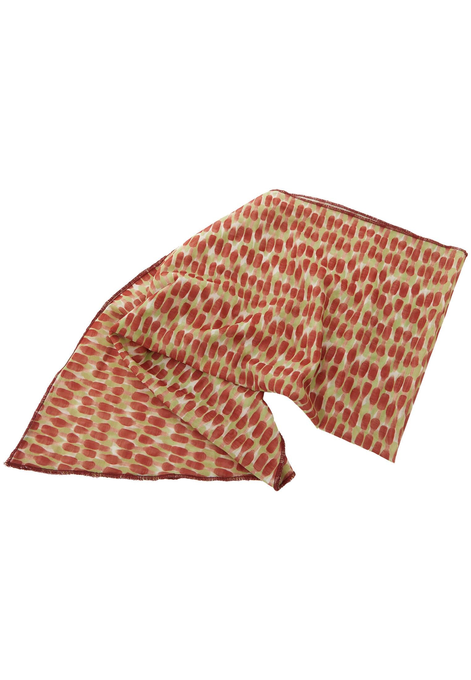 Scarf Shawl - COLOR COMB