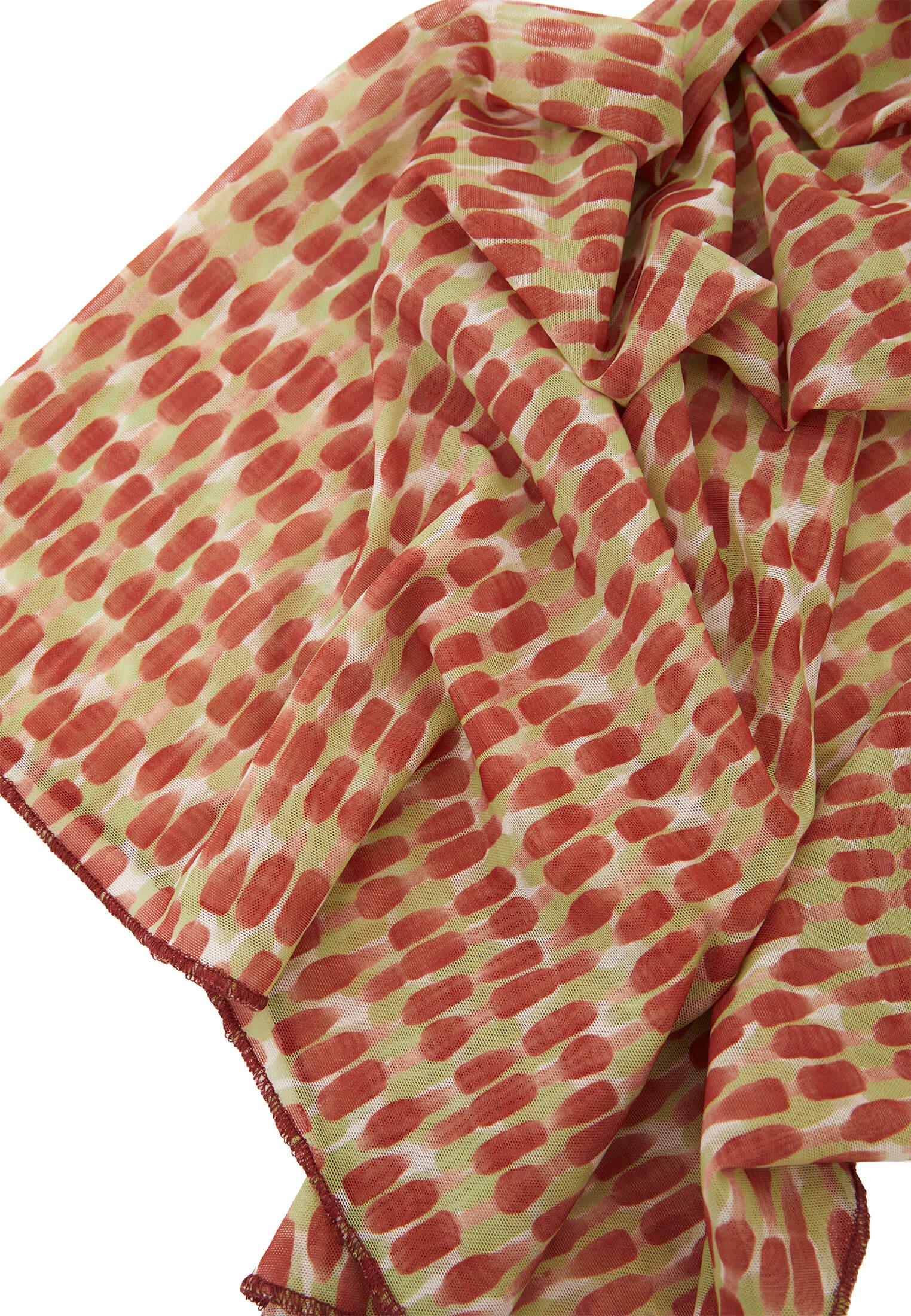 Scarf Shawl - COLOR COMB