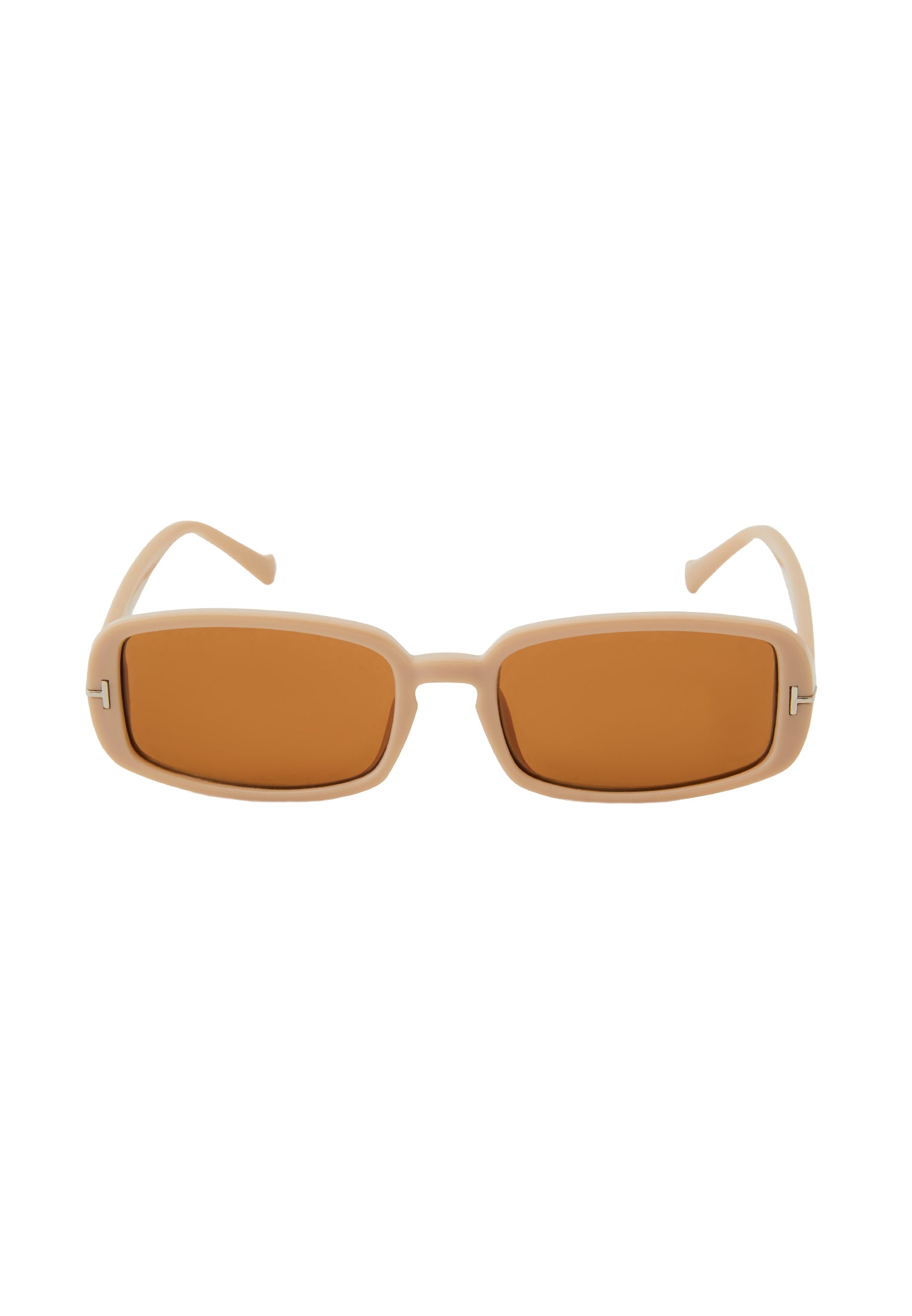 Modern Glasses - CREME BRULEE