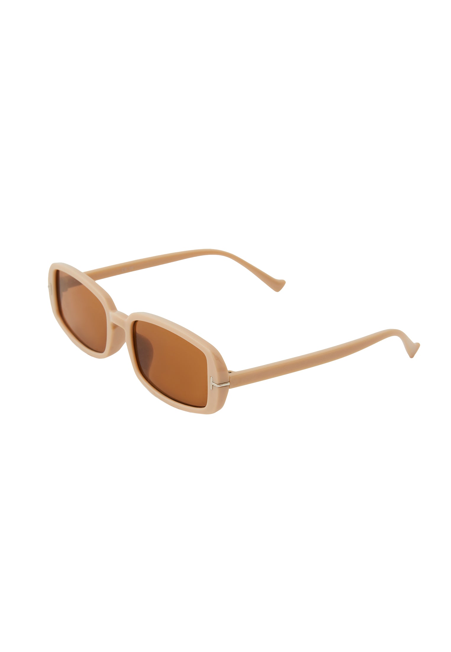 Modern Glasses - CREME BRULEE