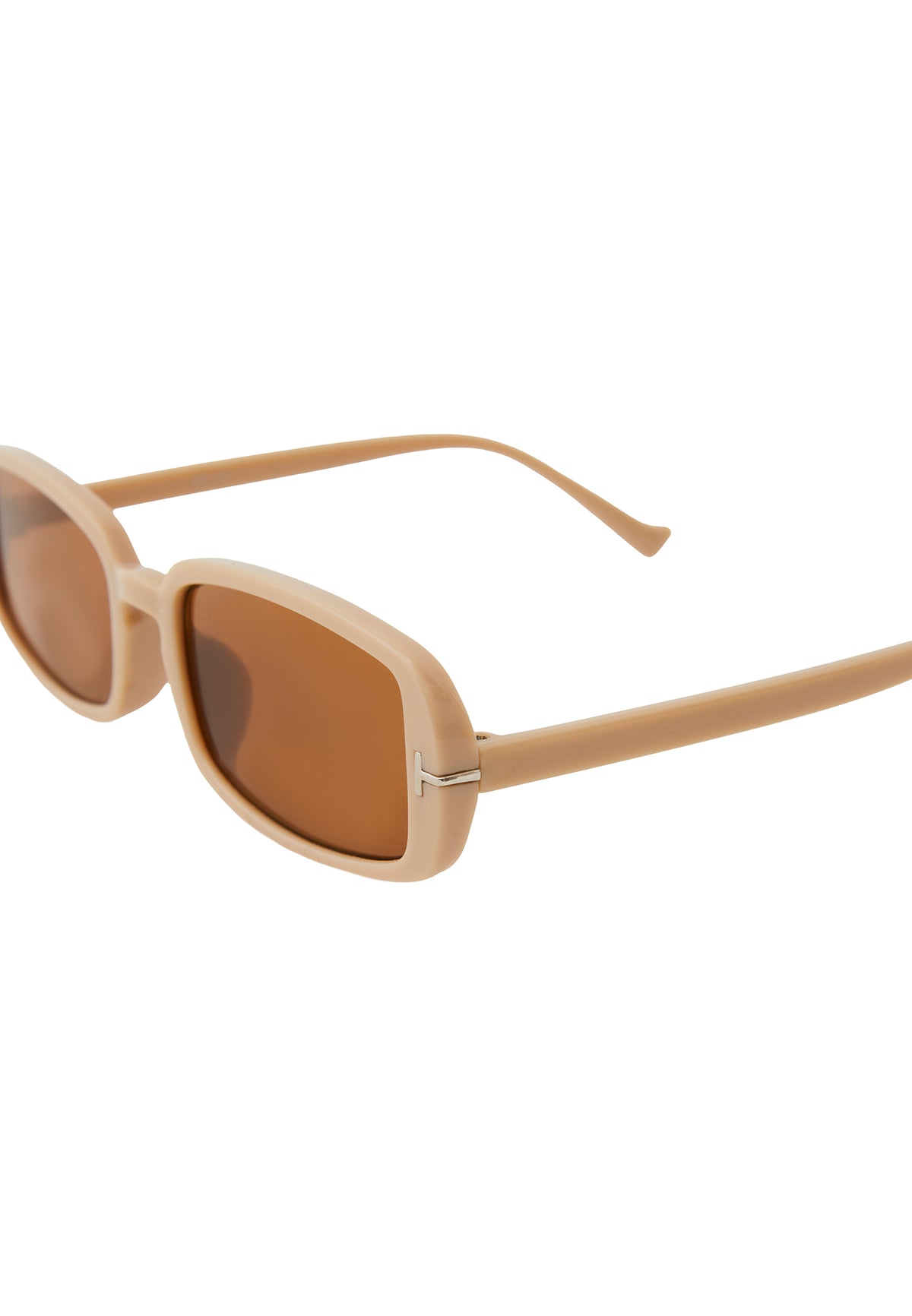 Modern Glasses - CREME BRULEE