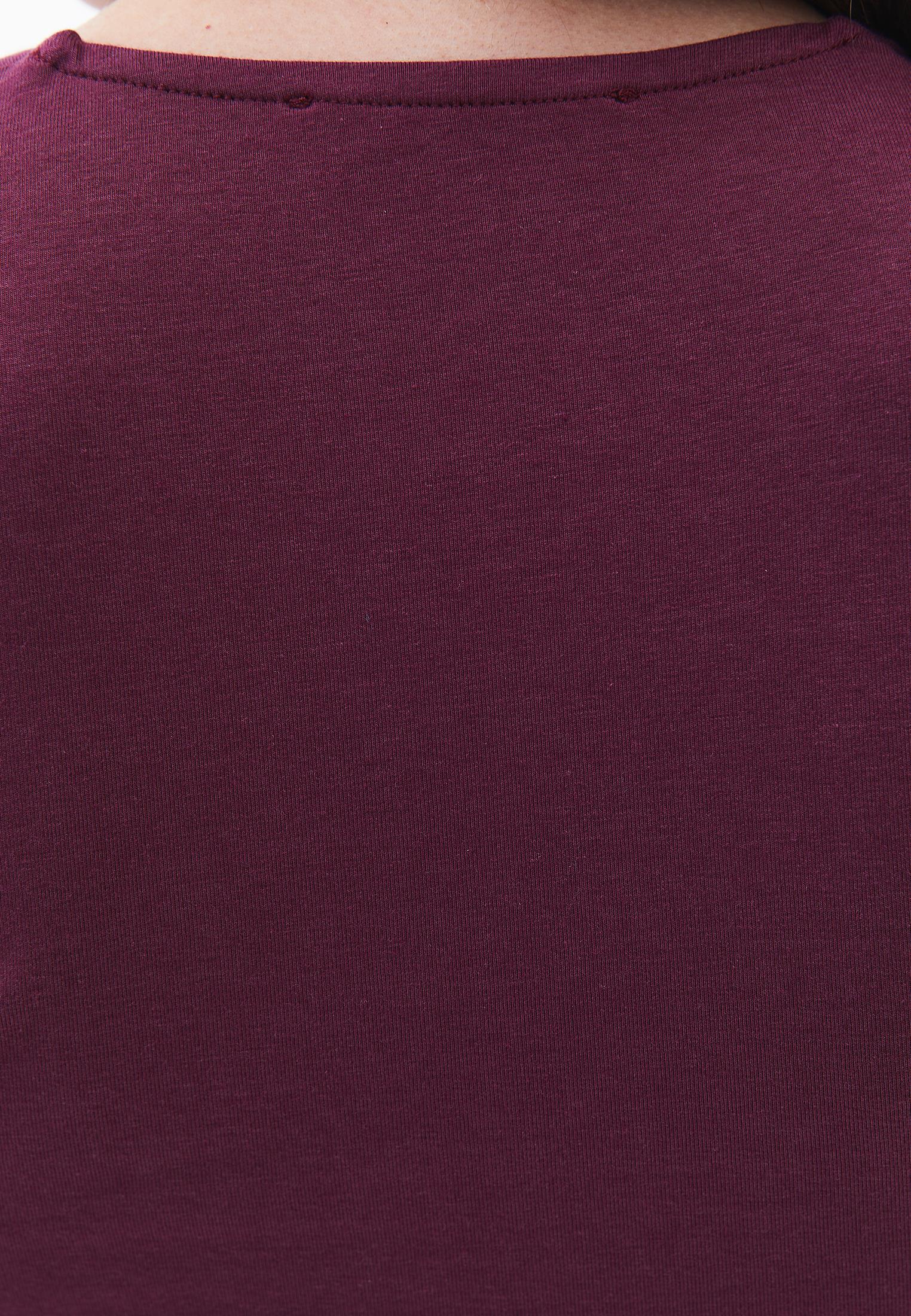 Square Neck Modal Tank Top - CRUSHED VIOLETS