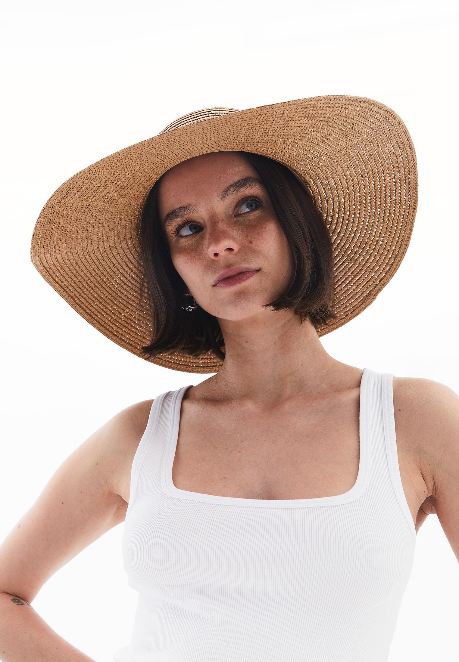 Fedora Paper Hat - CURDS WHEY