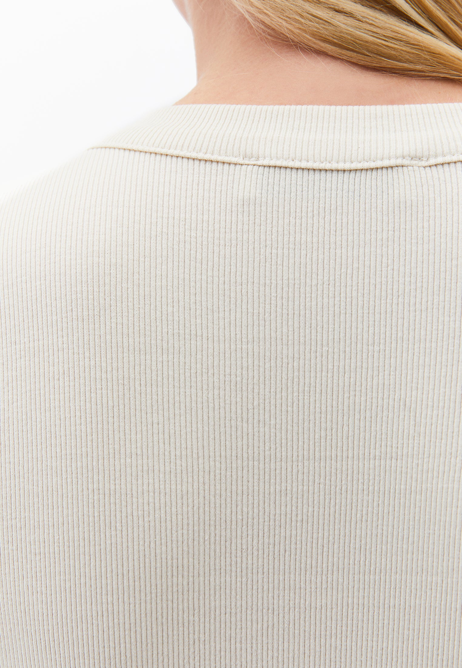 V Neck Midi A-Line Dress - CURDS WHEY