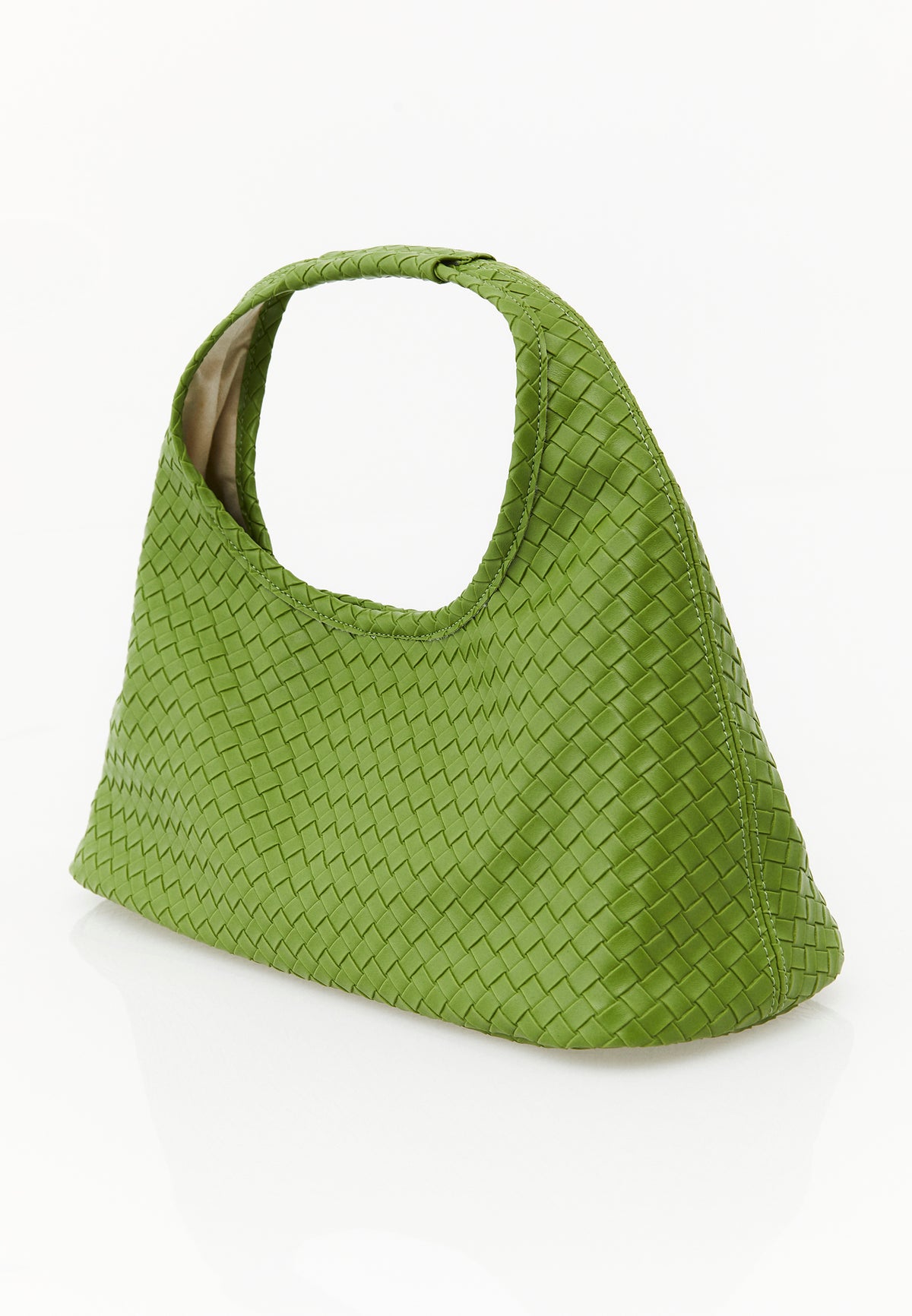 Modern And Functional Bag - DARK CITRON