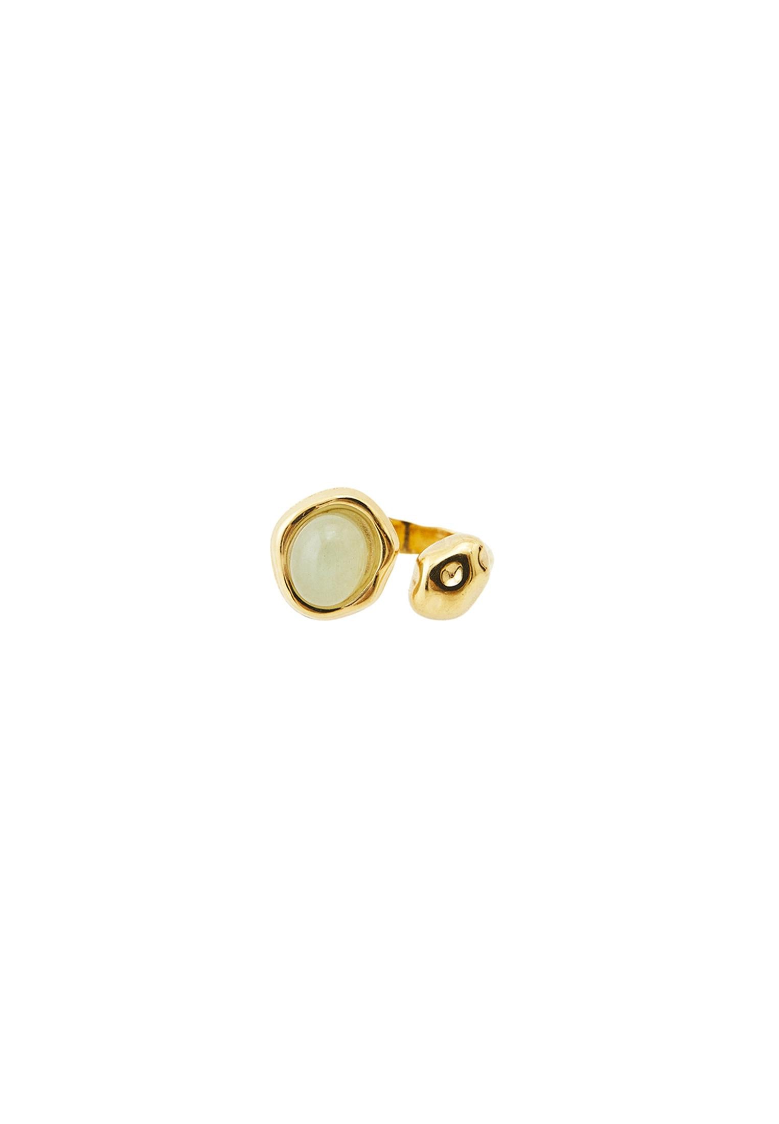 Ring - DARK OLIVE