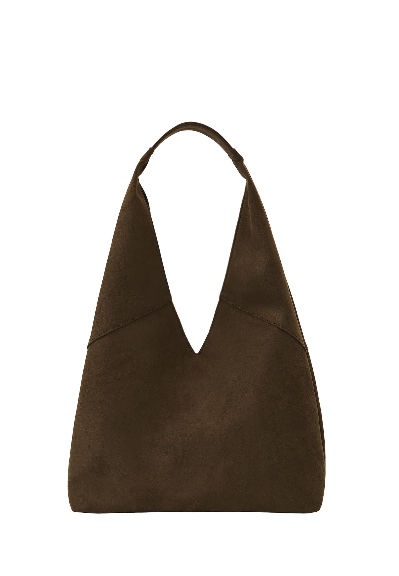 Outfit Complementary Bag - DARK OLIVE