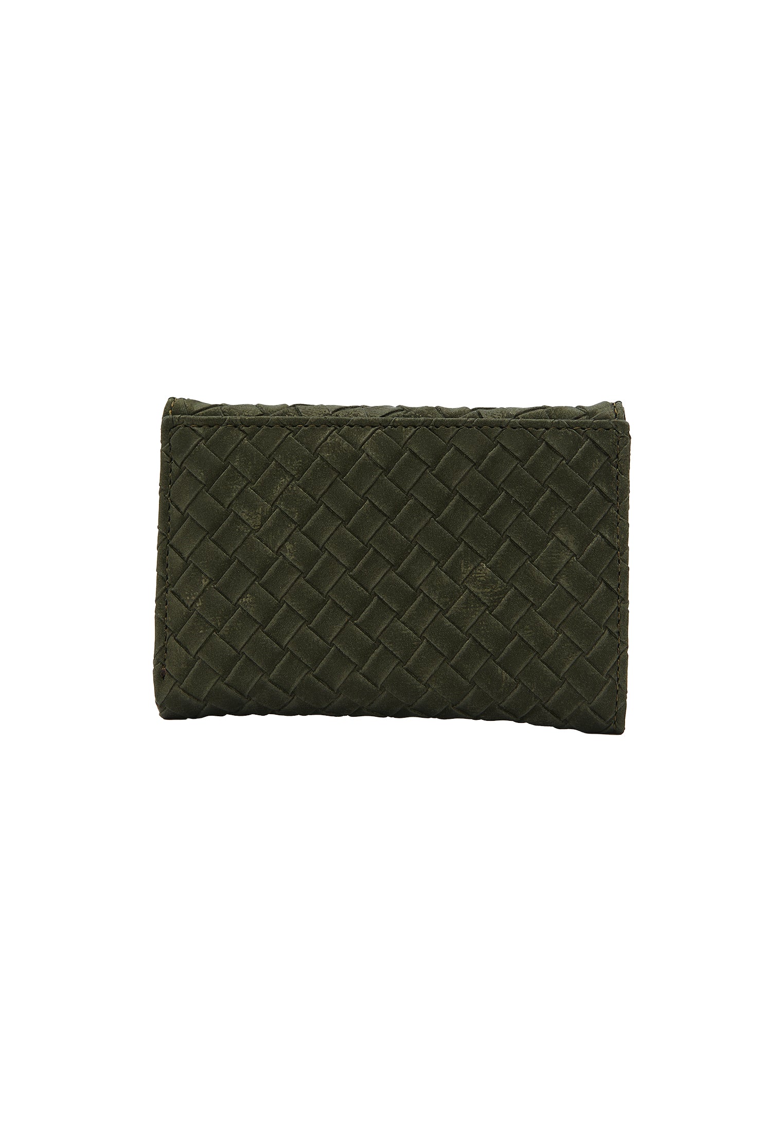 Women Wallet - DARK OLIVE