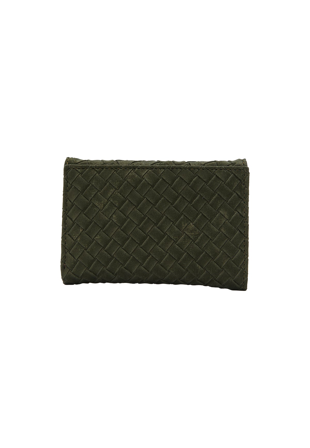 Women Wallet - DARK OLIVE