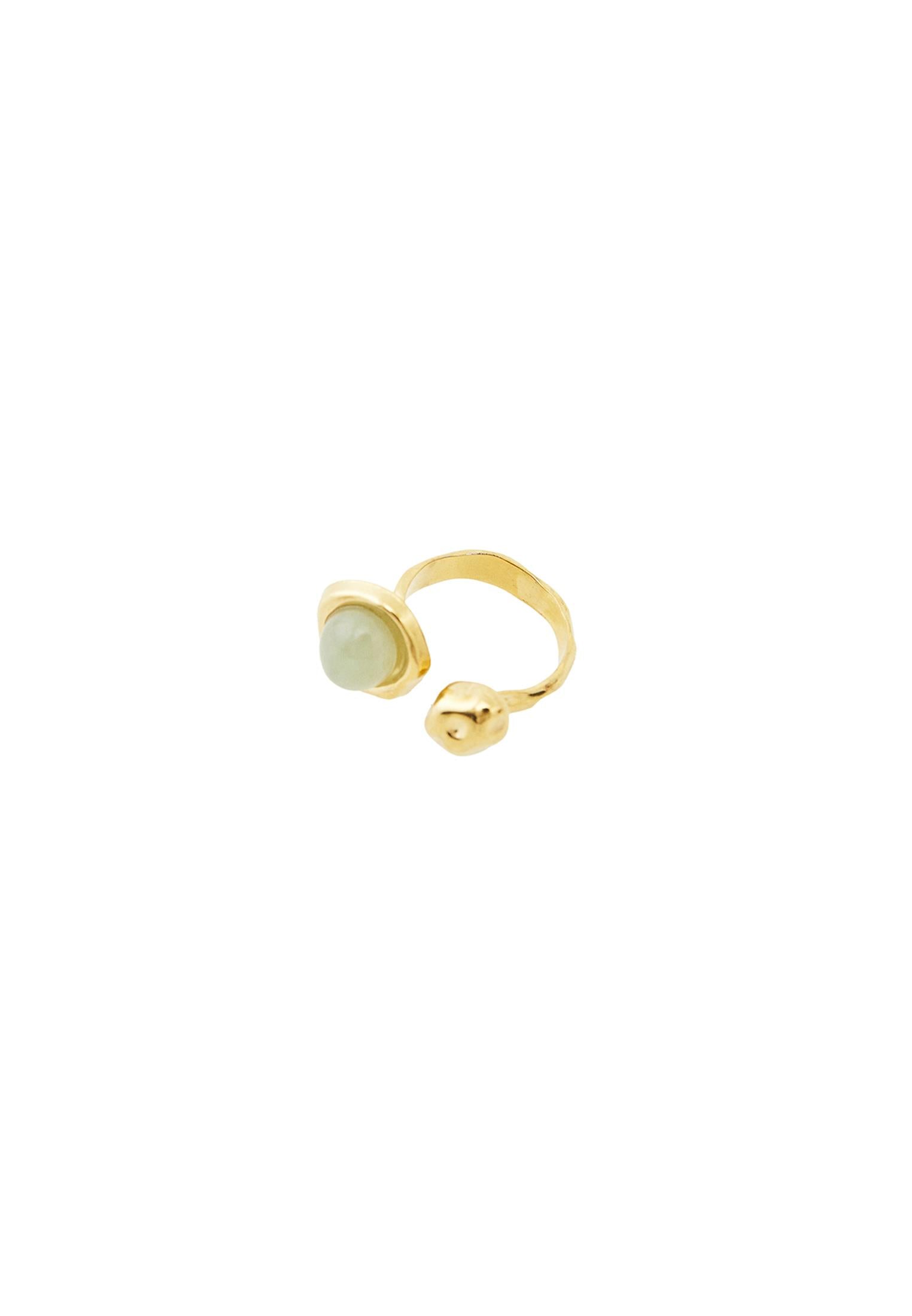 Ring - DARK OLIVE