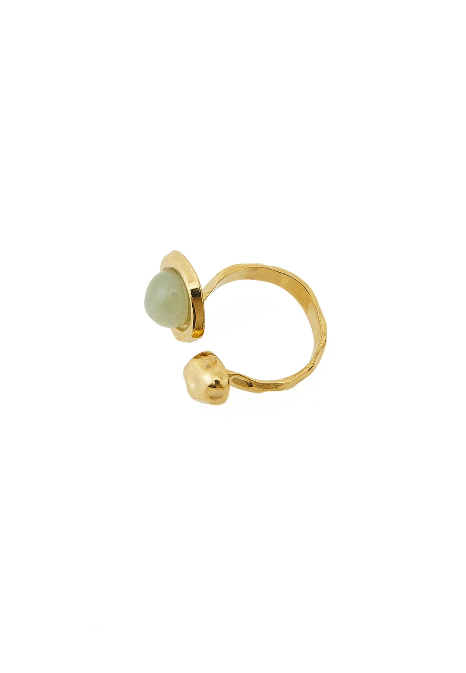 Ring - DARK OLIVE