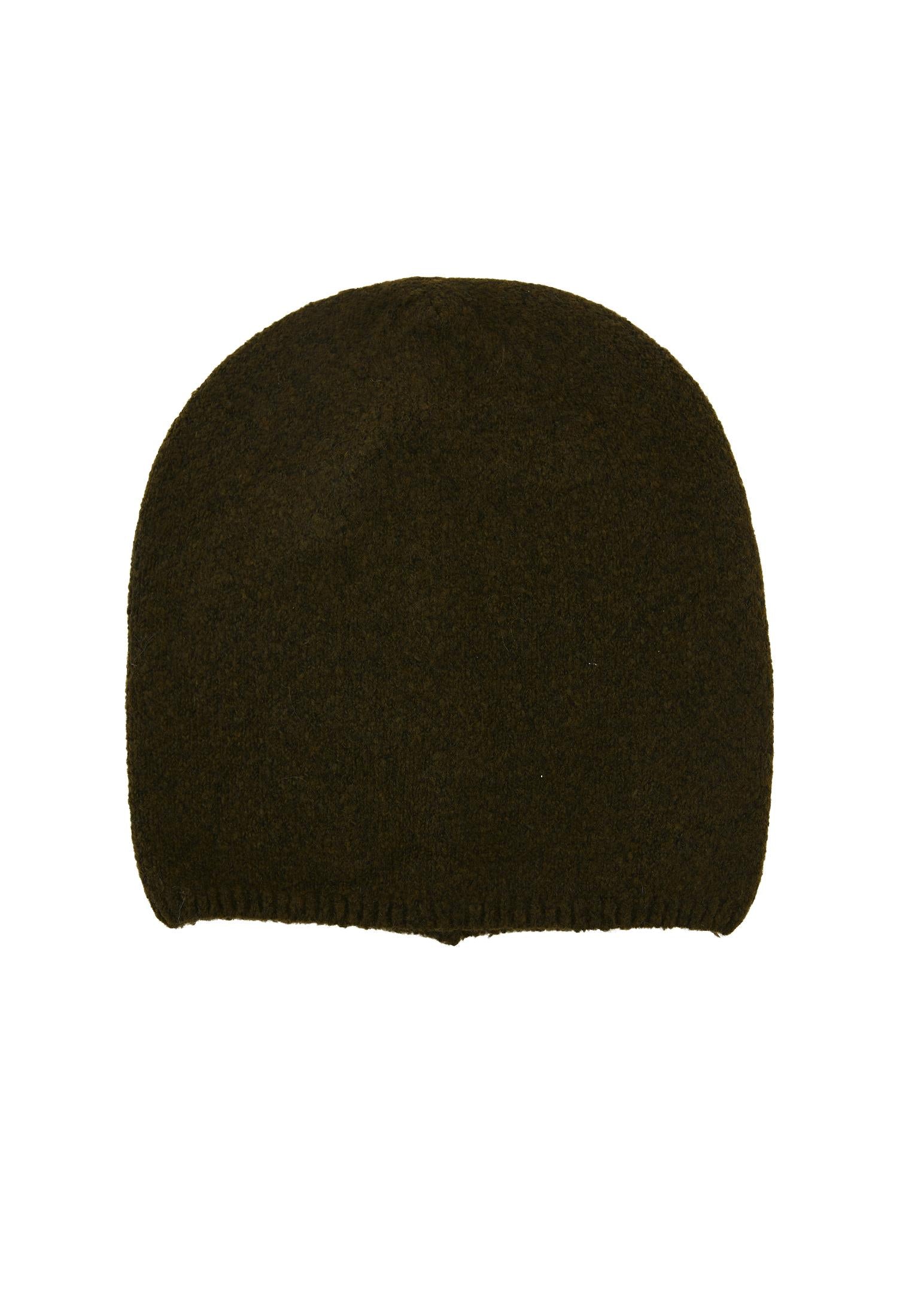 Winter Suitable Hat - DEEP DEPTHS