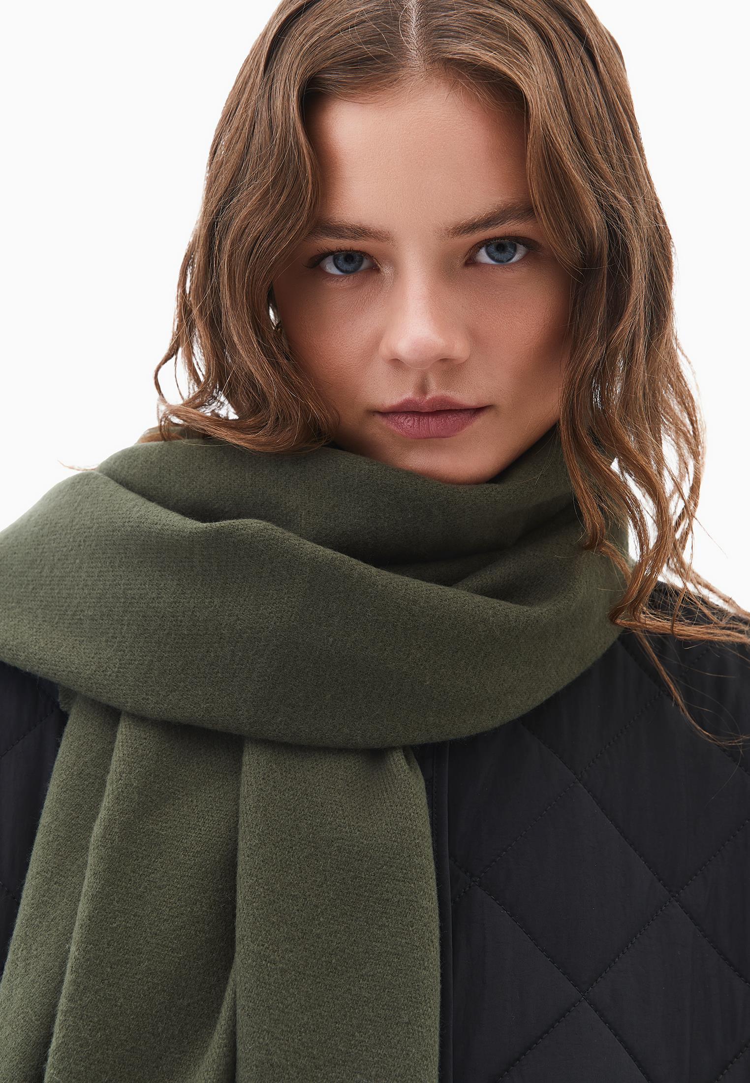 Scarf Shawl - DEEP DEPTHS