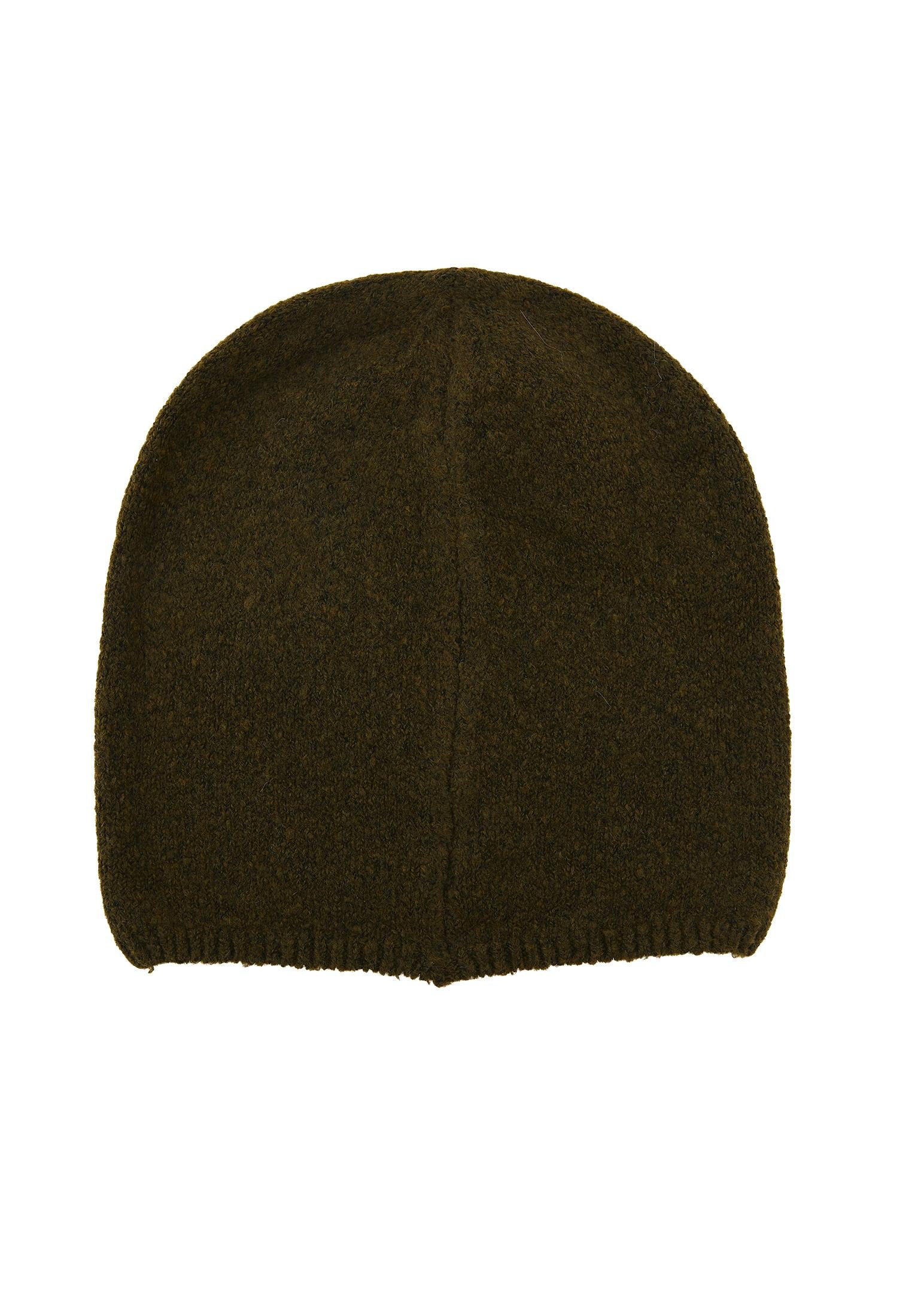 Winter Suitable Hat - DEEP DEPTHS