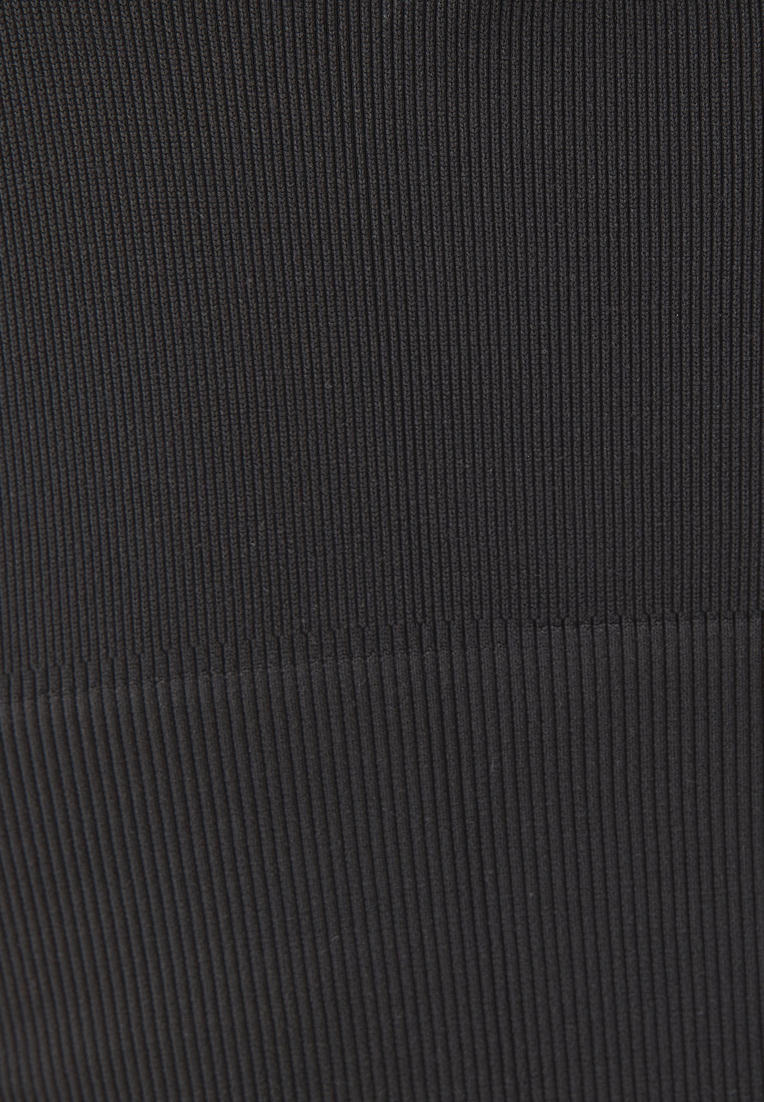 Seamless V Neck Tank Top - DEEP DEPTHS