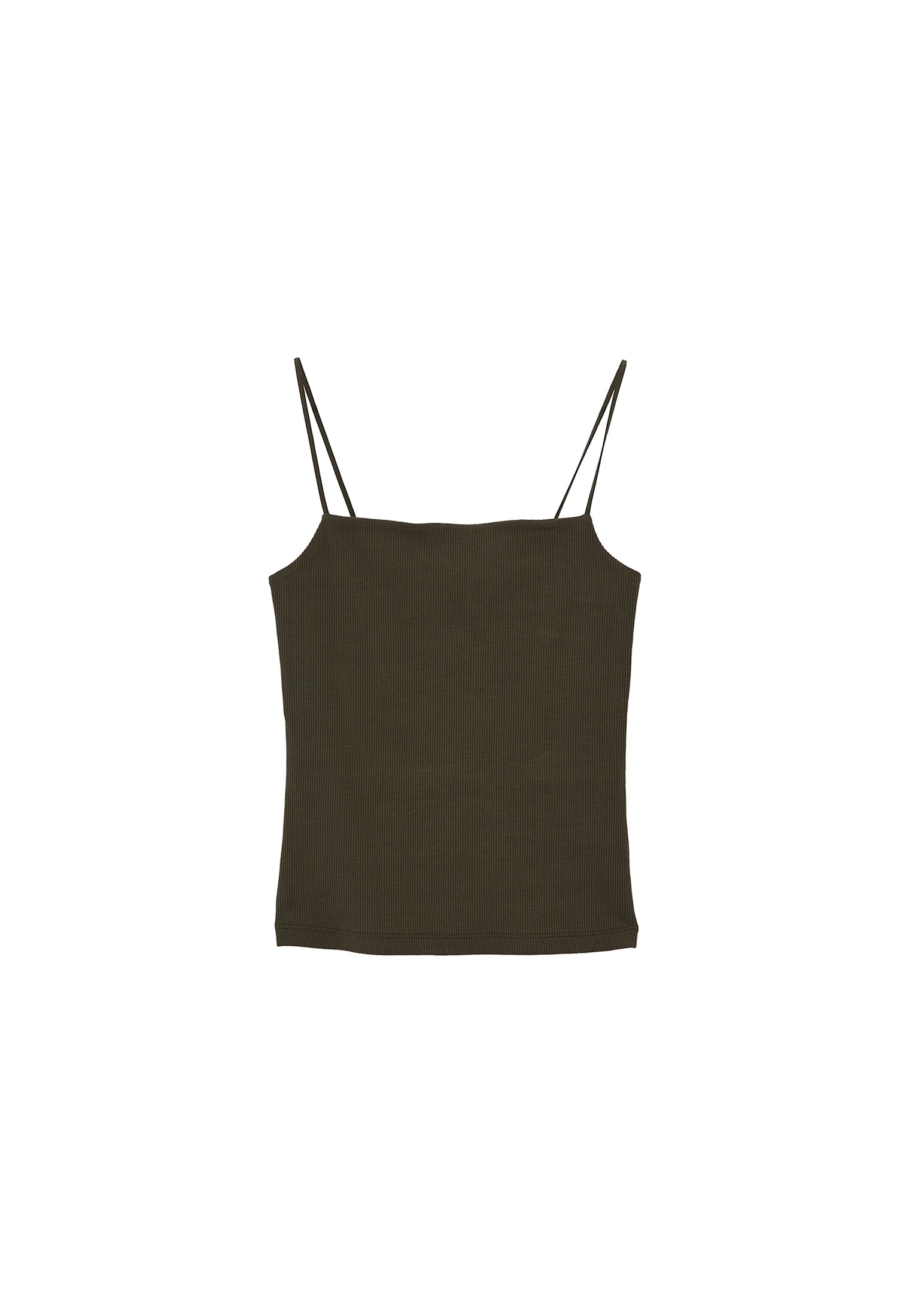 Wide Neck Tank Top - DEEP DEPTHS