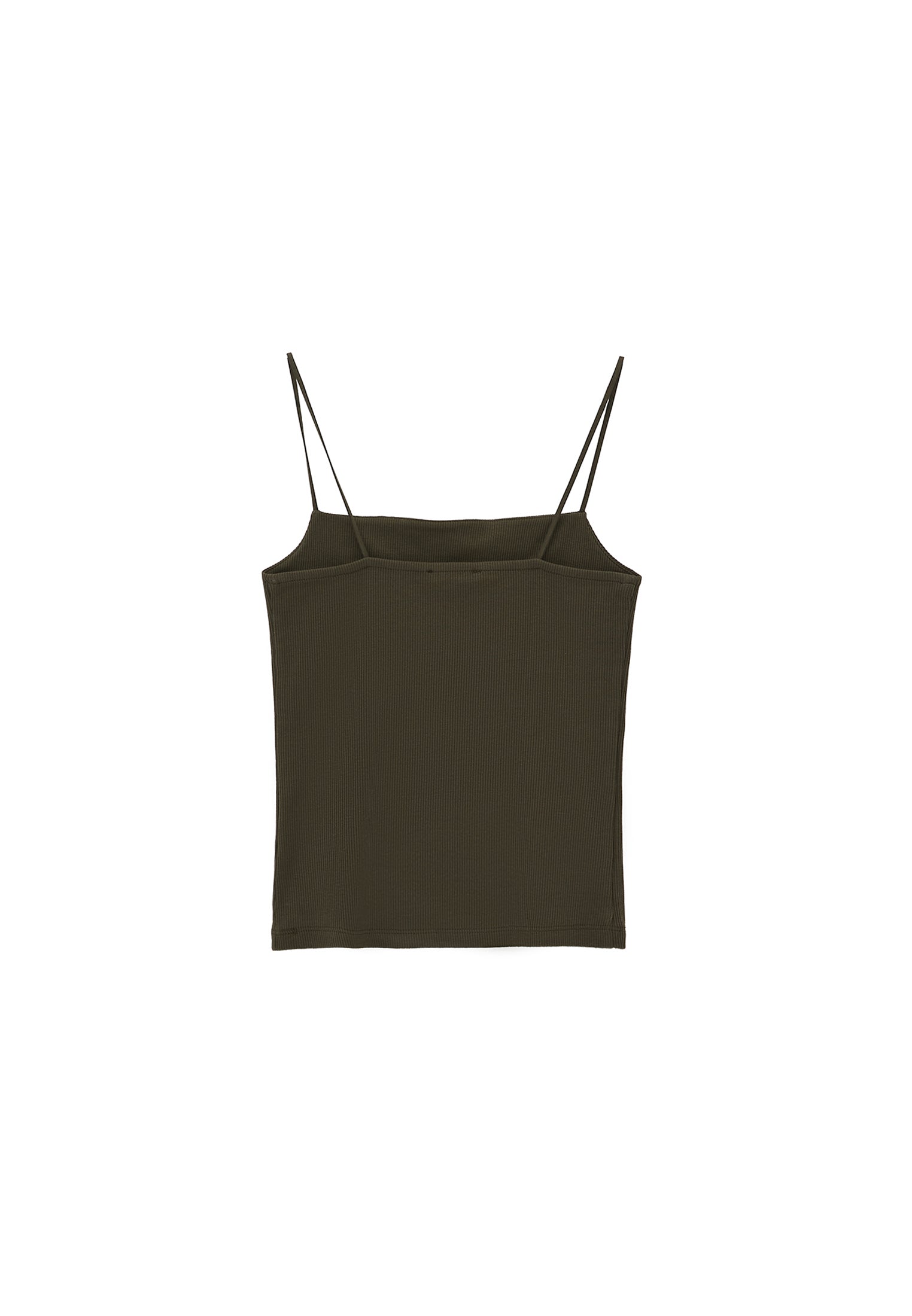 Wide Neck Tank Top - DEEP DEPTHS