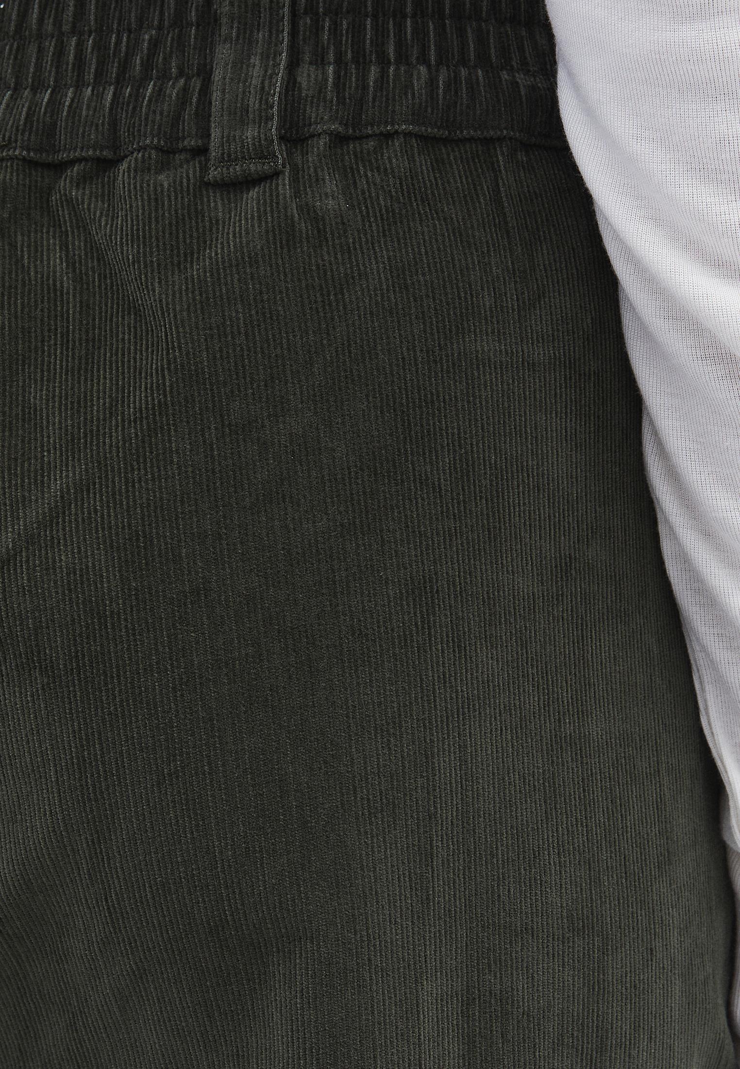 High Waist Jogger Cargo Pants - DEEP DEPTHS