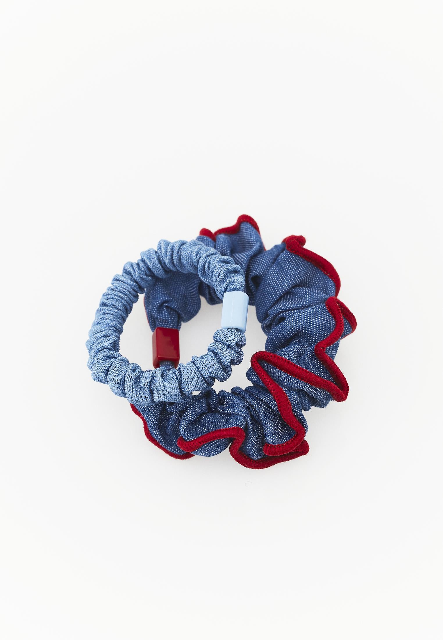 Hair Clip - DELLA ROBBIA BLUE