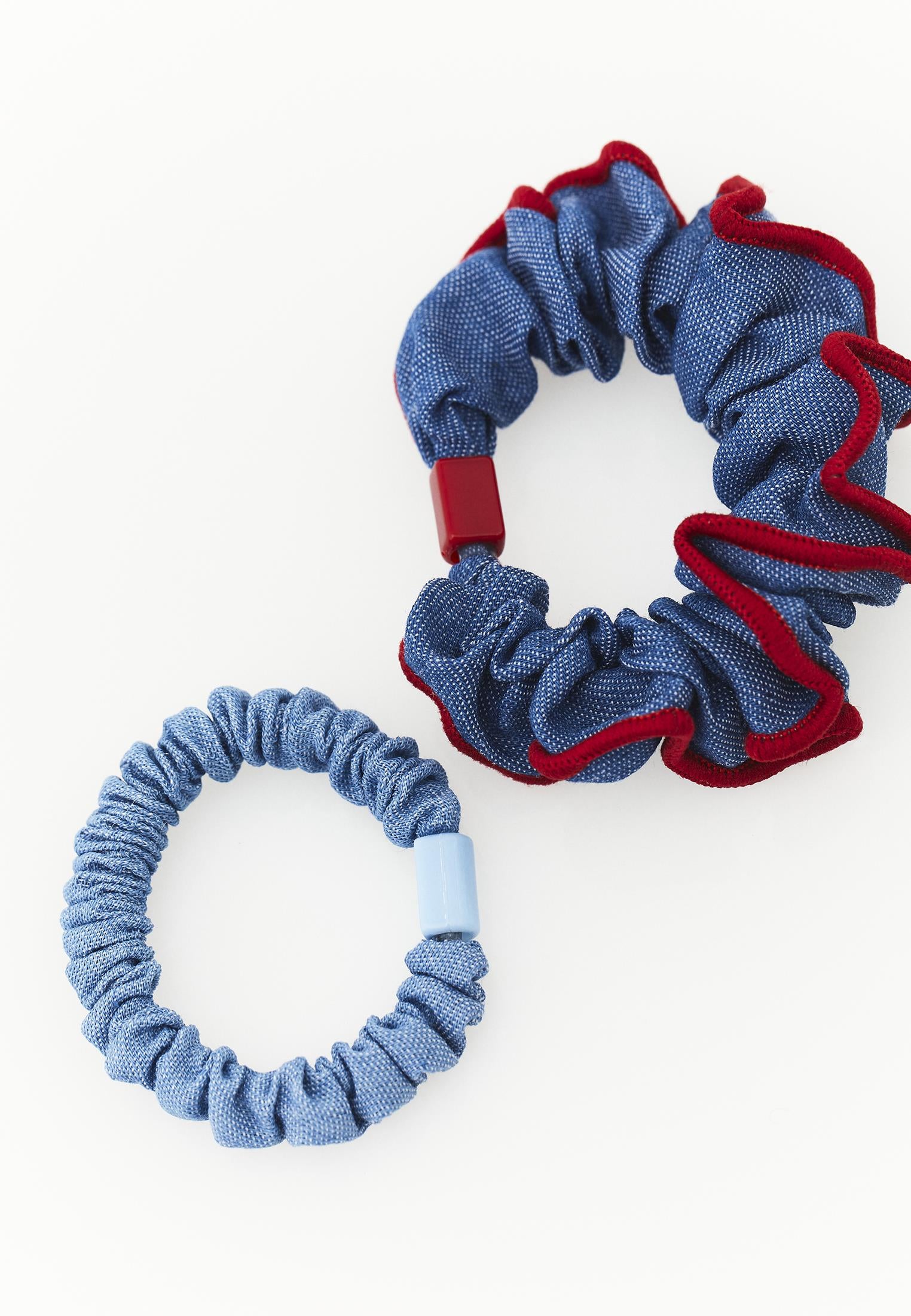 Hair Clip - DELLA ROBBIA BLUE