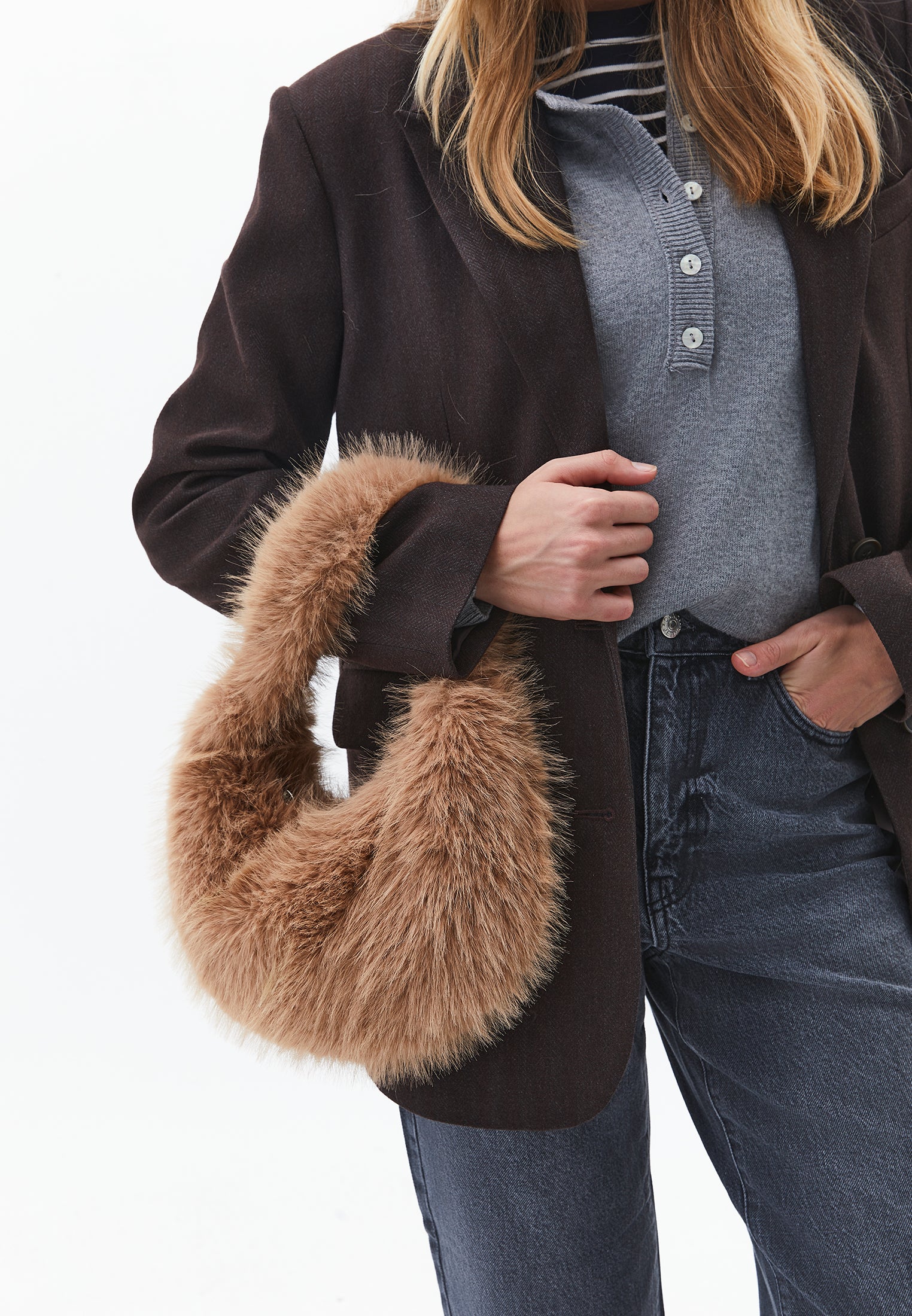 Bag - DESERT TAUPE