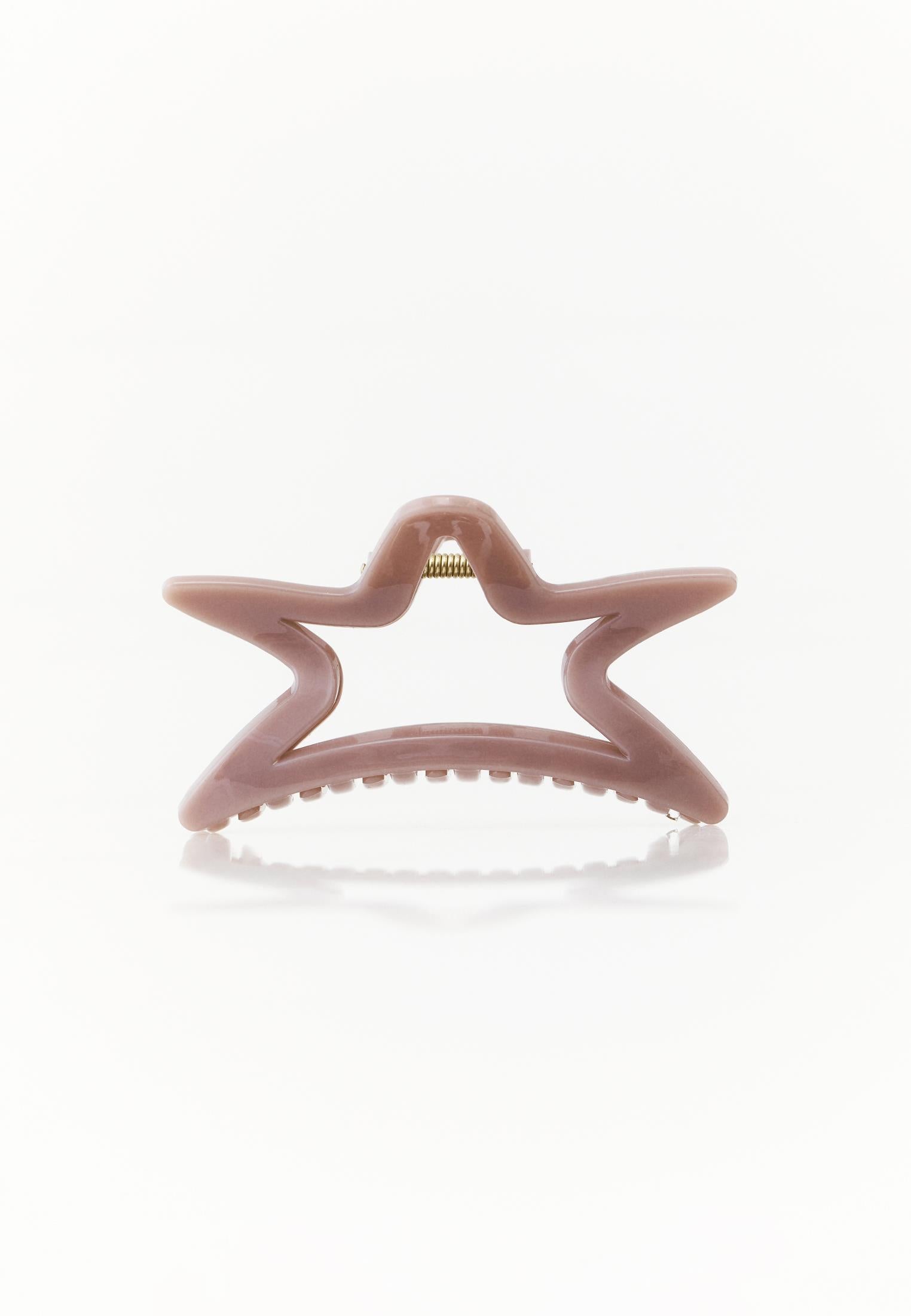 Hair Clip - DESERT TAUPE