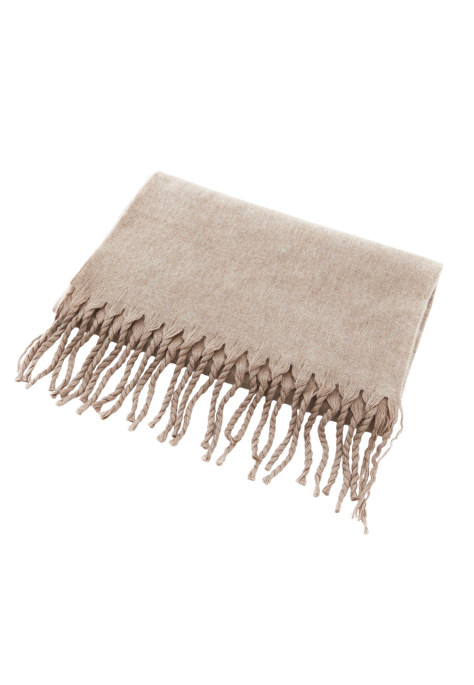 Scarf Shawl - DESERT TAUPE