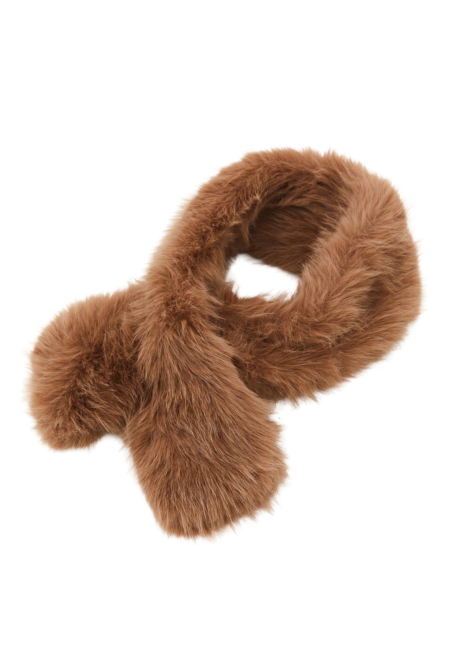 Scarf / Shawl - DESERT TAUPE