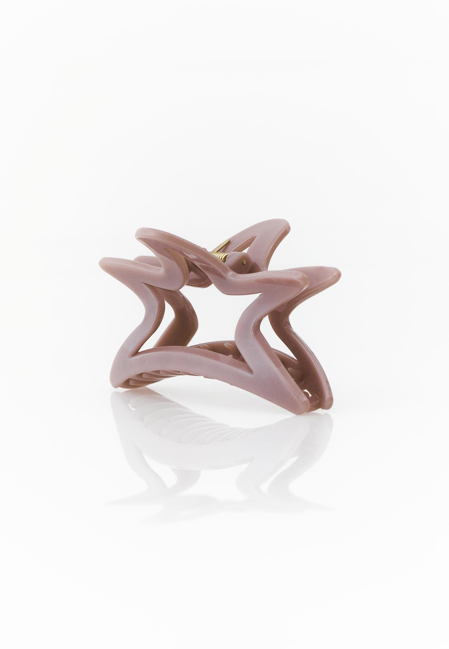 Hair Clip - DESERT TAUPE