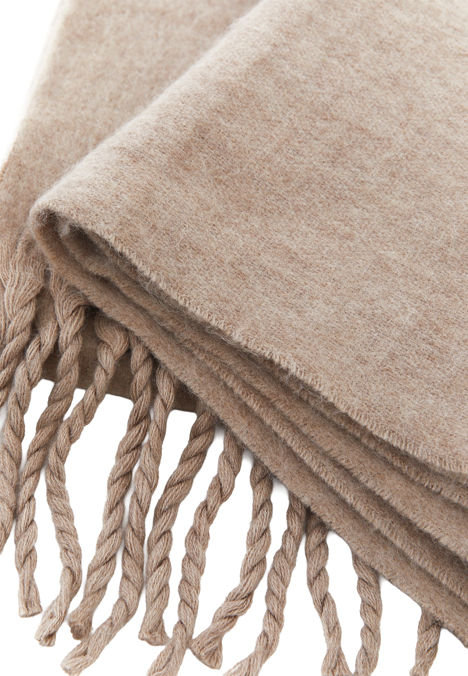 Scarf Shawl - DESERT TAUPE
