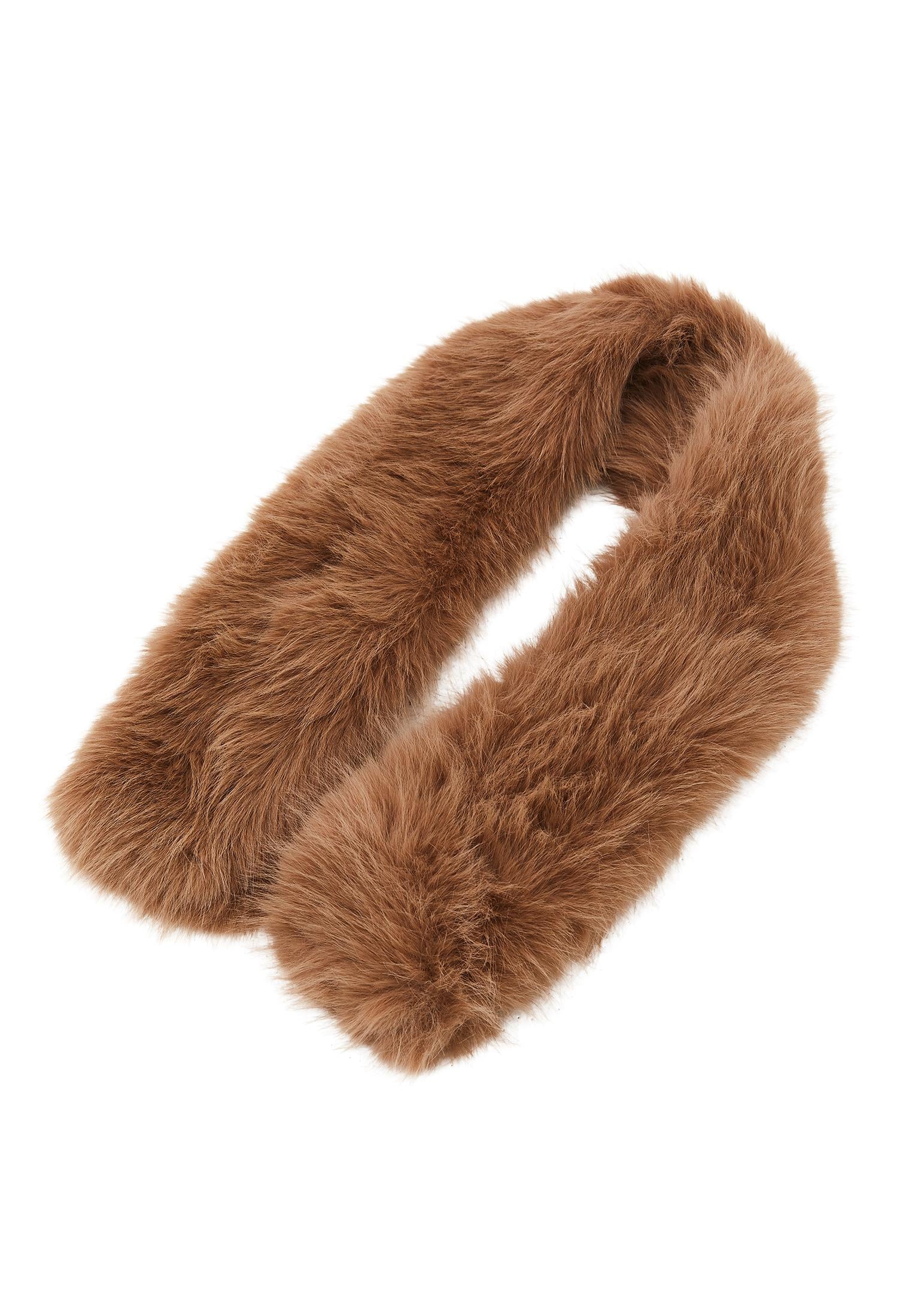 Scarf / Shawl - DESERT TAUPE