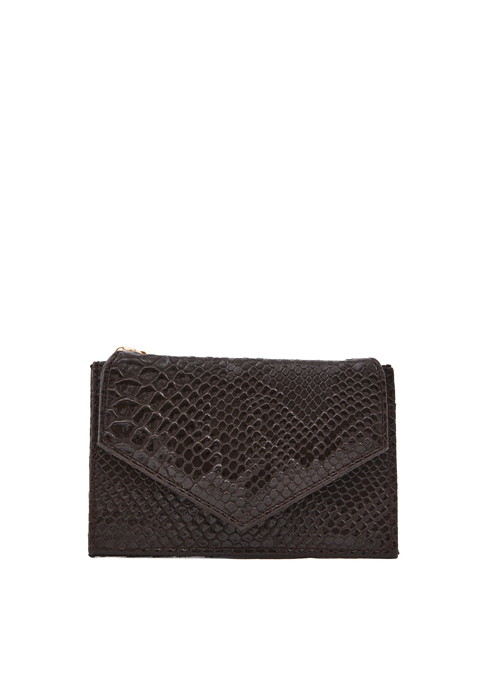 Wallet Suitable For Daily Use - DOWNTOWN BROWN