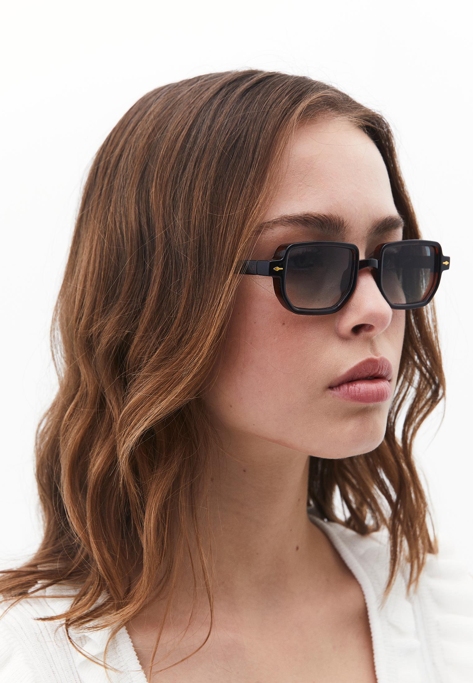 Trend Glasses - DOWNTOWN BROWN