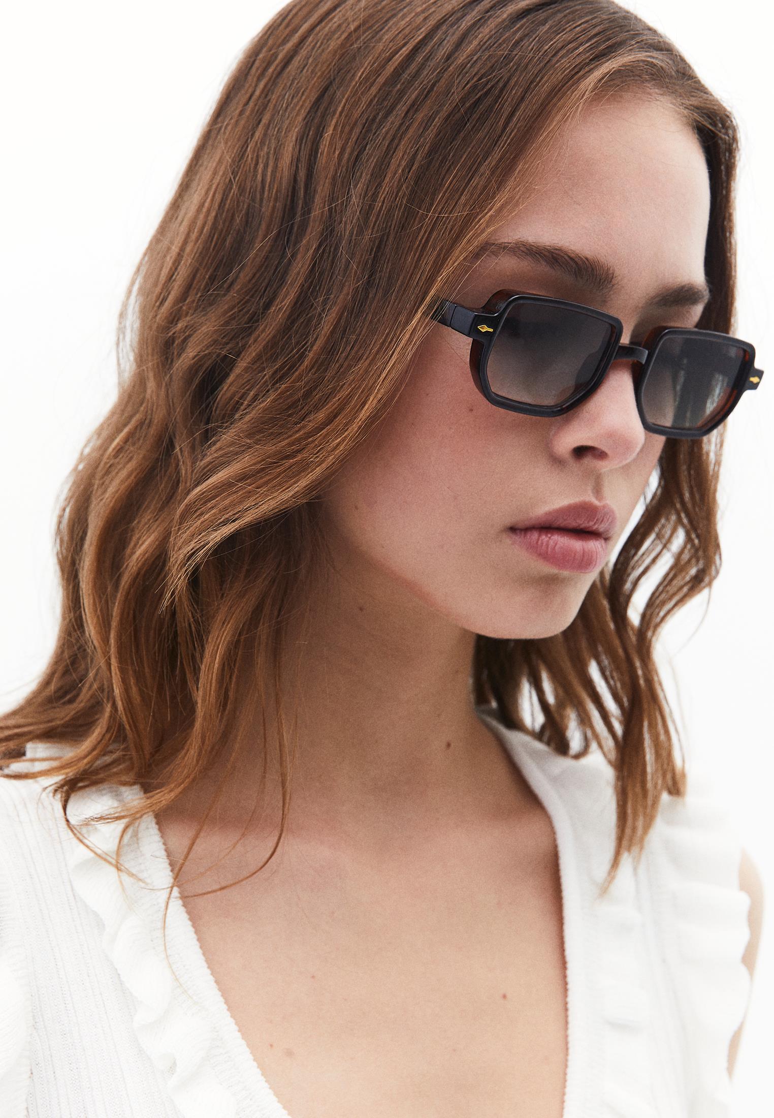 Trend Glasses - DOWNTOWN BROWN